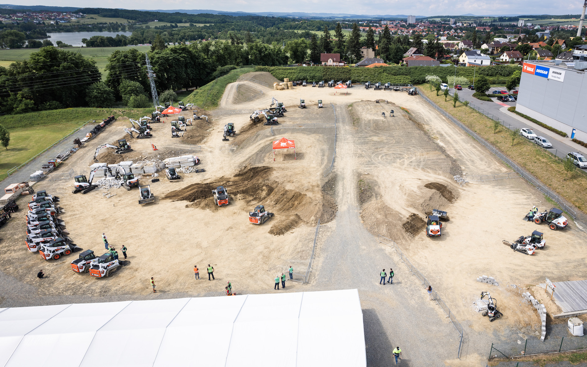 Exciting Previews of New Tech at Bobcat Demo Days