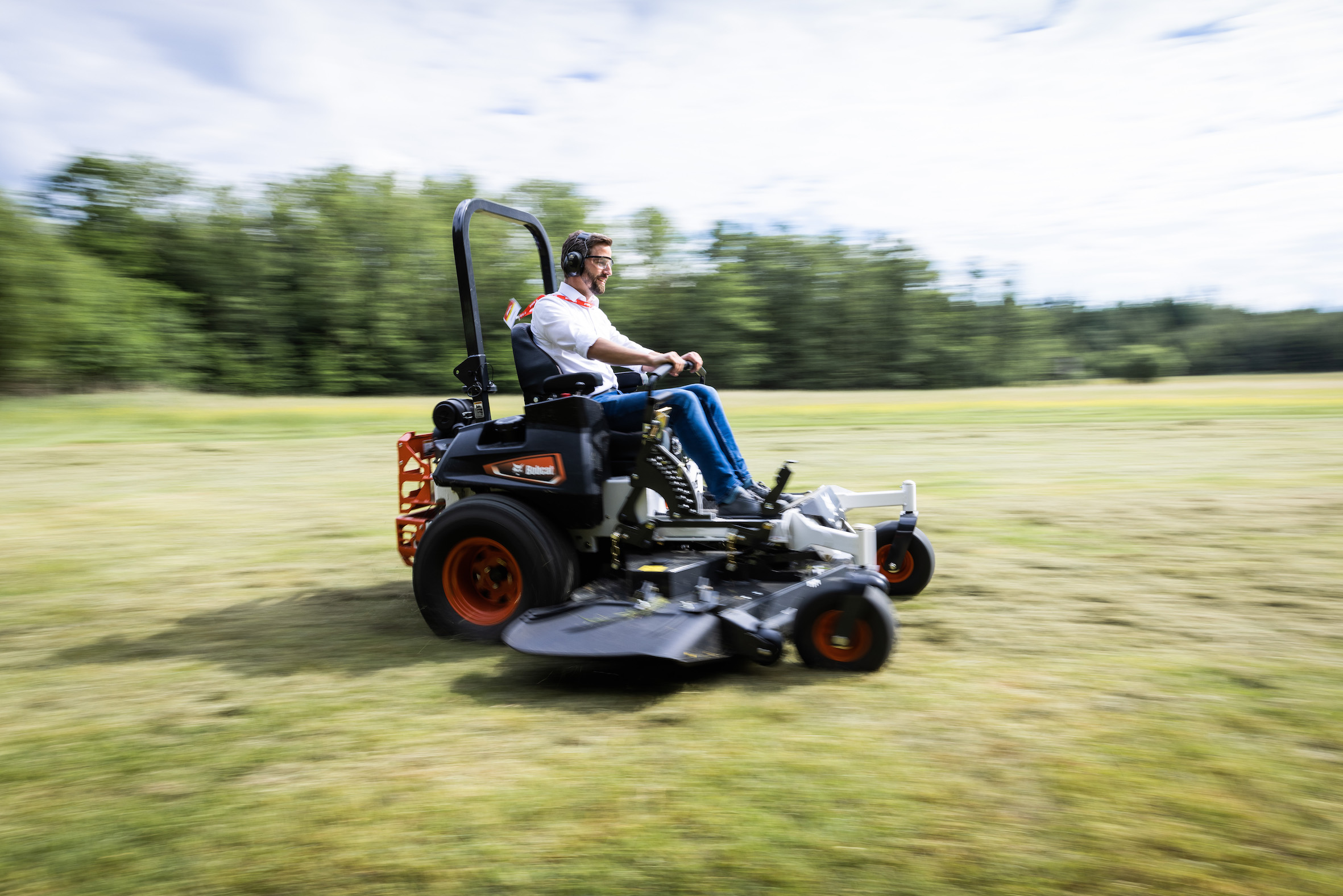 Exciting Previews of New Tech at Bobcat Demo Days