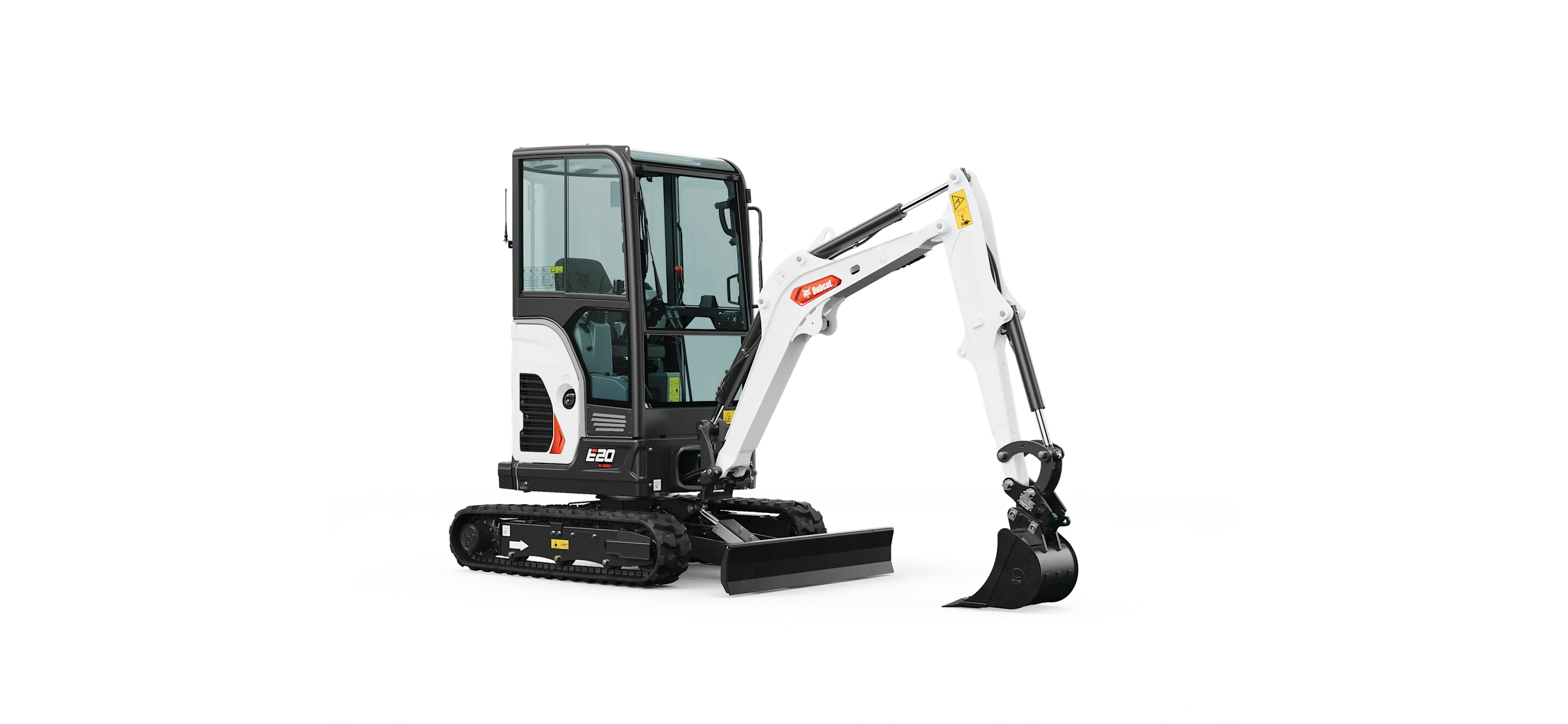 Bobcat E20
