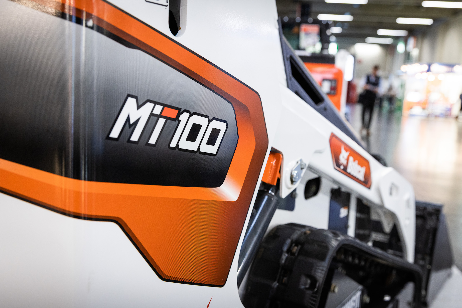 Bobcat Launches New MT100 Loader at Galabau 2022 Fair