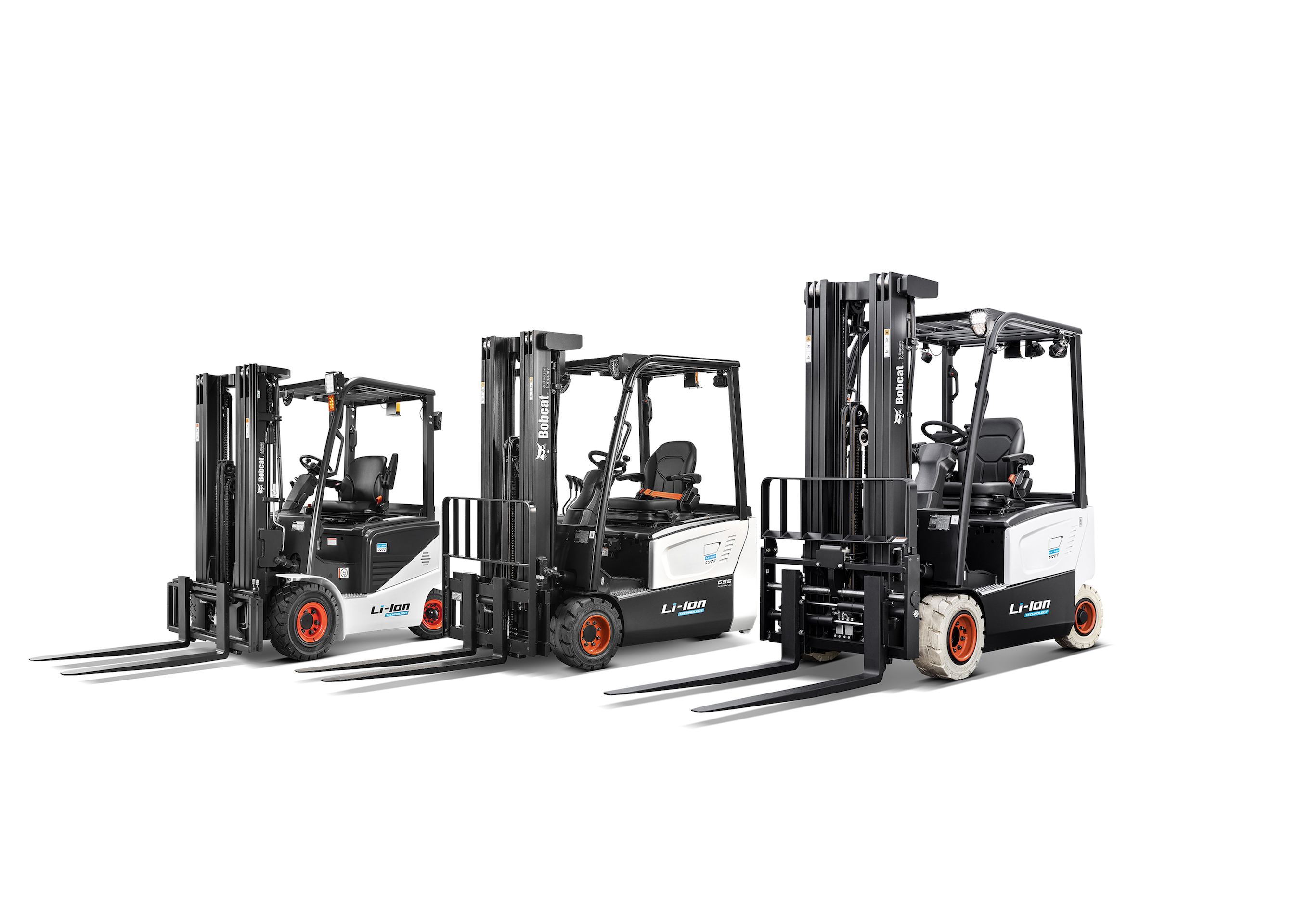 Bobcat Lithium (Li-ION) Batteries