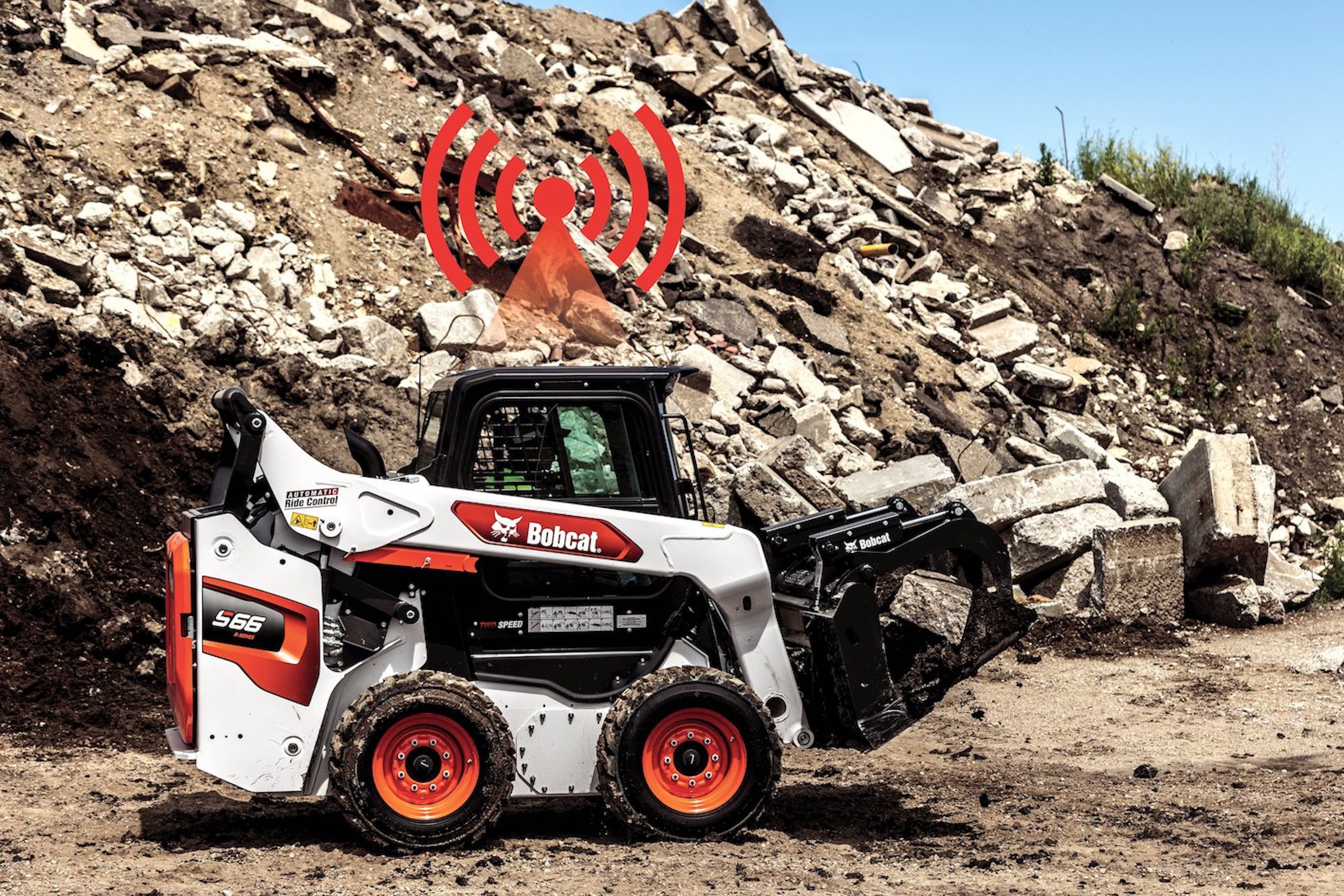 Bobcat Machine IQ