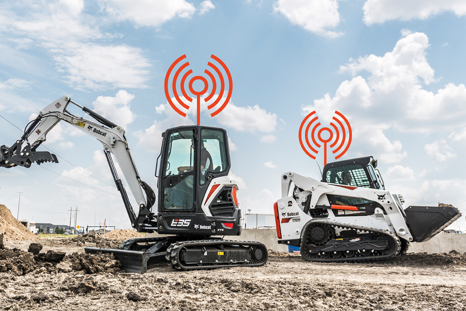 Bobcat Machine IQ