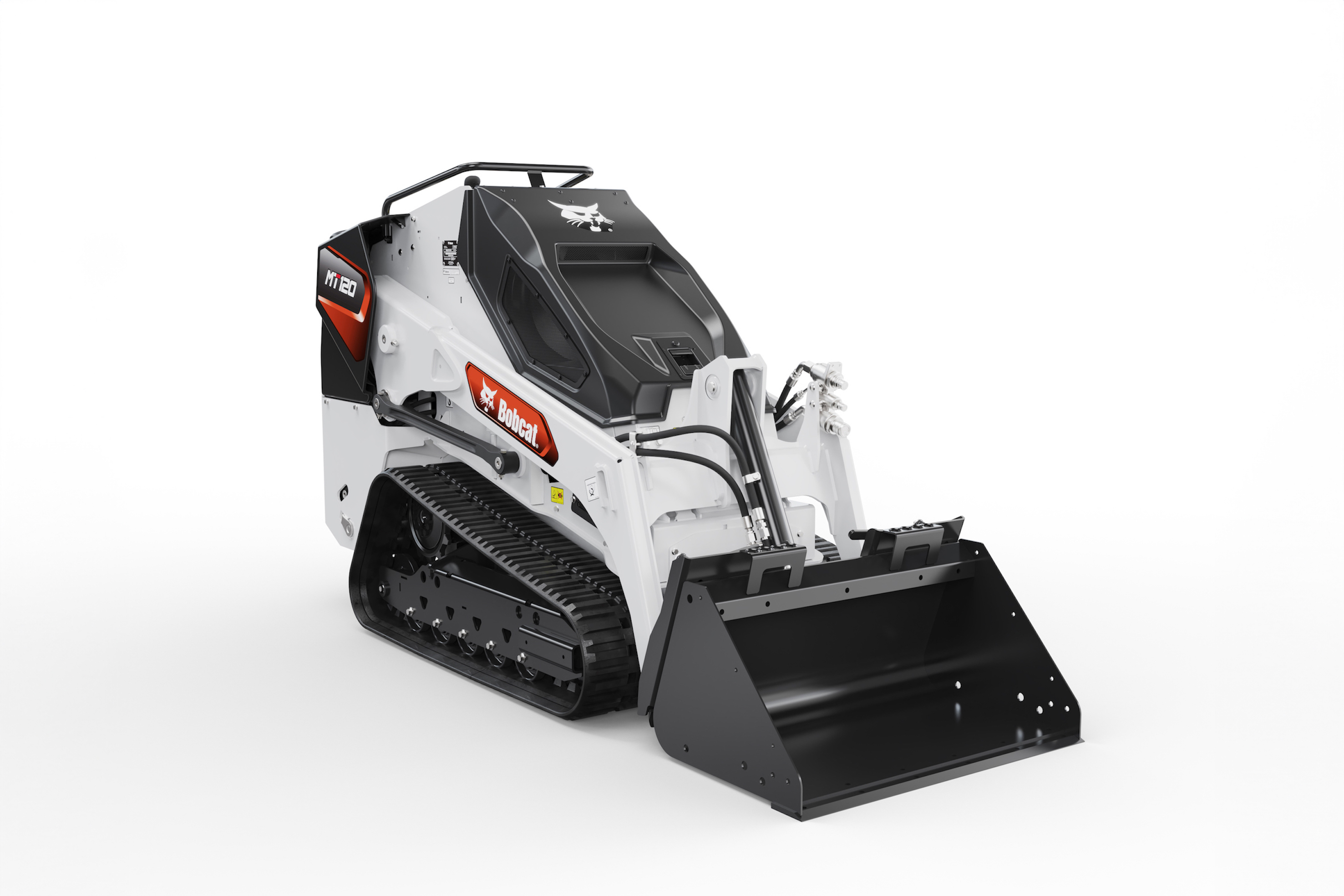 Bobcat MT120 Mini Track Loader