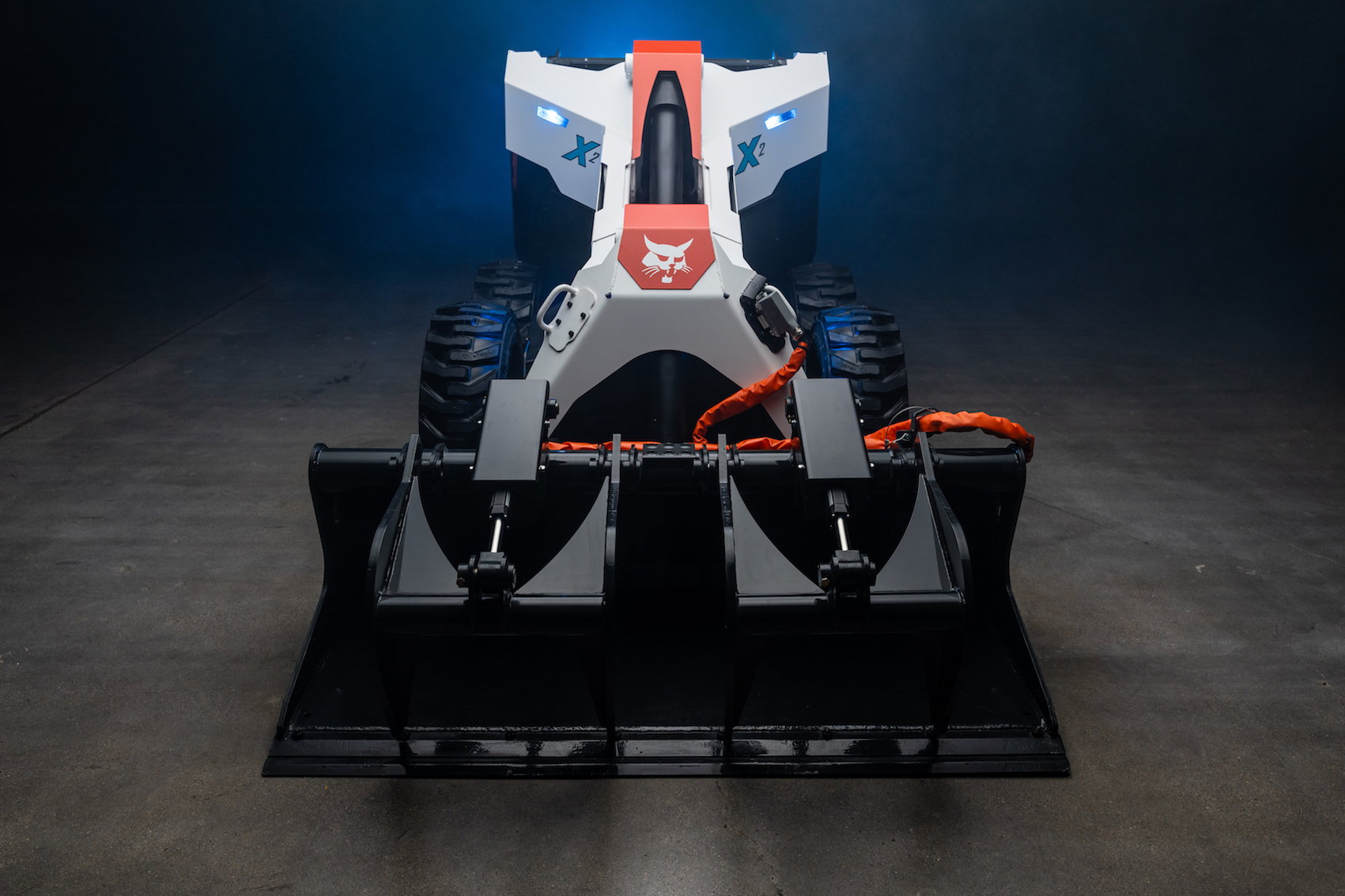 Bobcat RogueX2