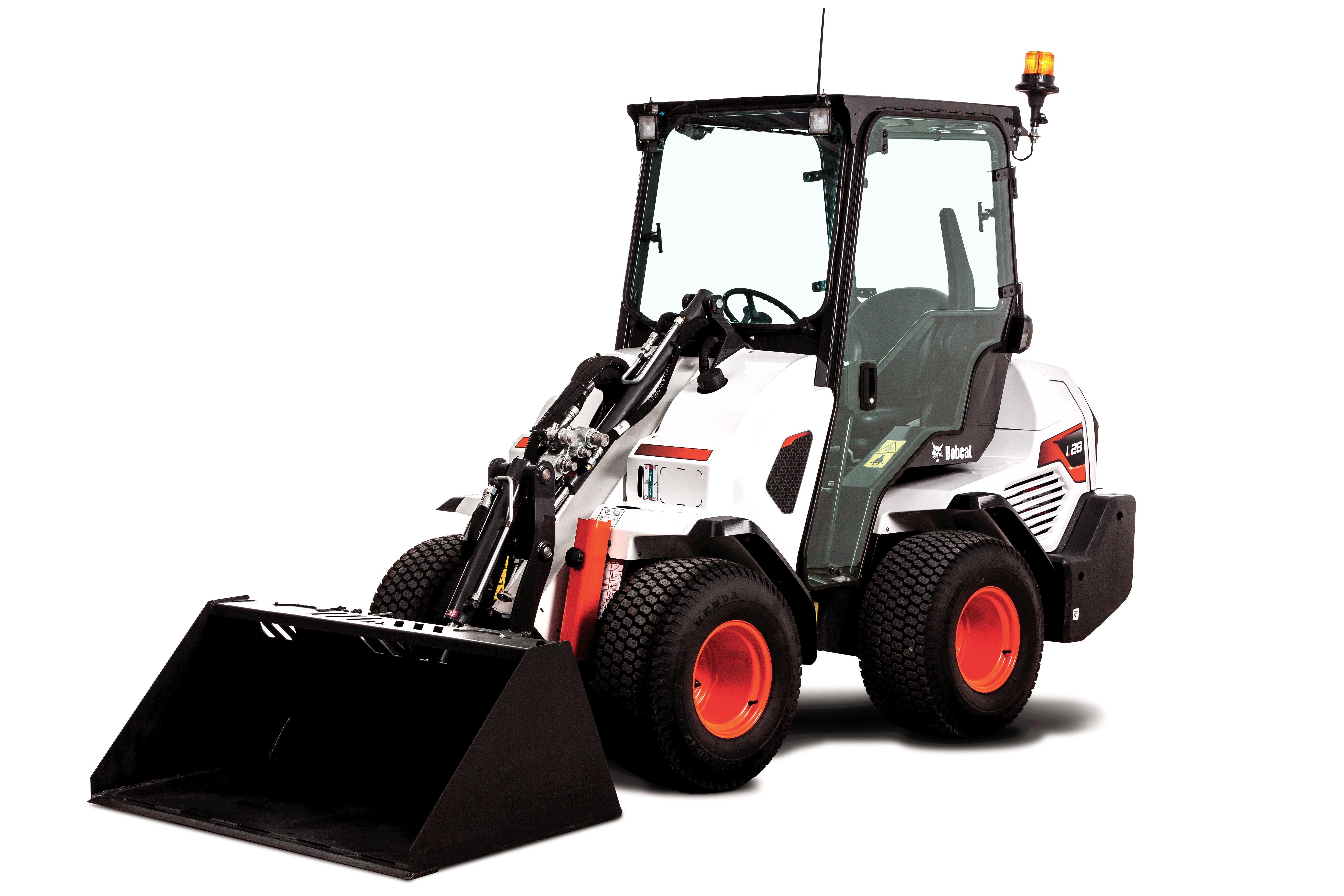 Bobcat Small articulated loader L28