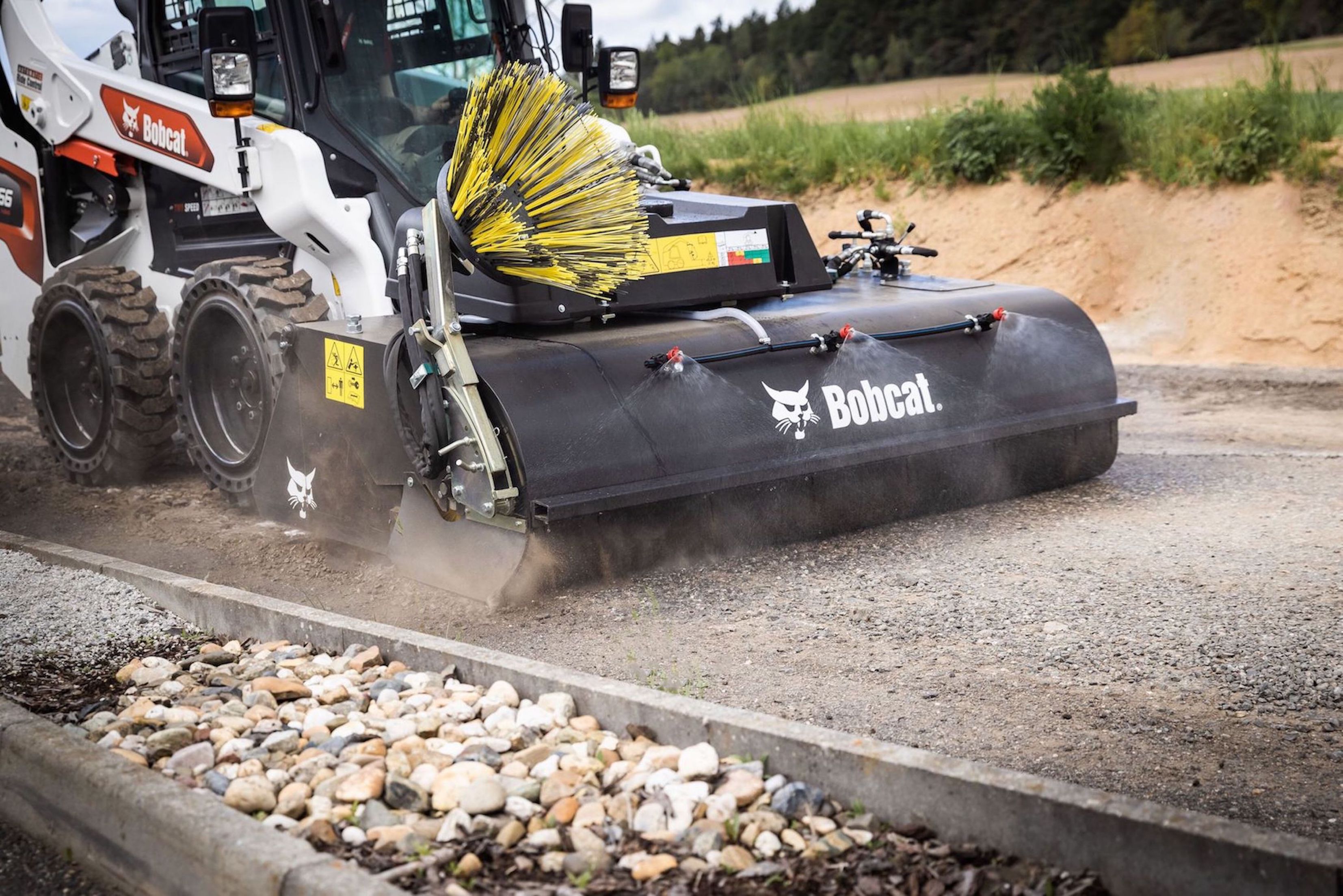 Bobcat Sweeper