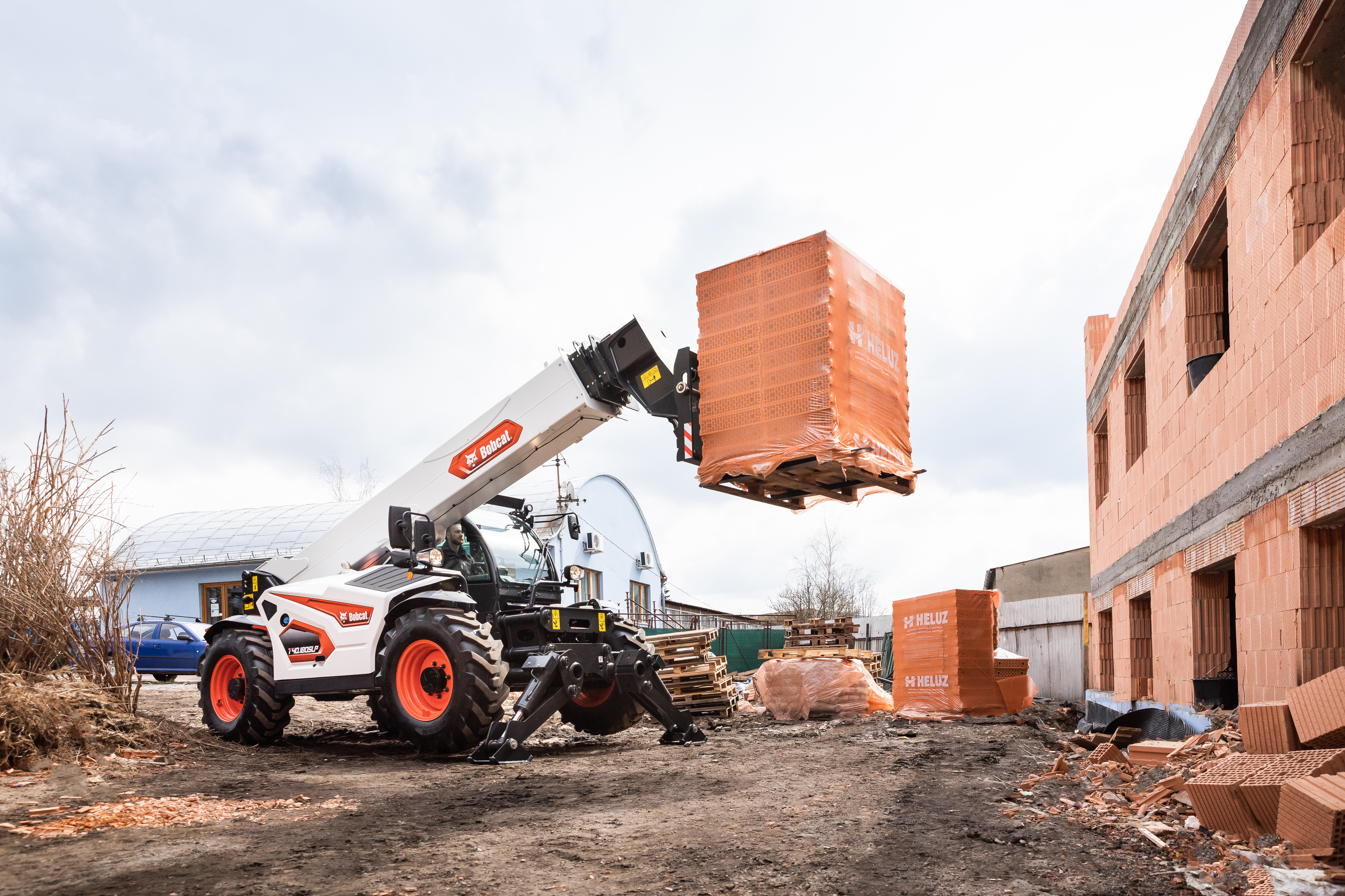 Bobcat T40.180