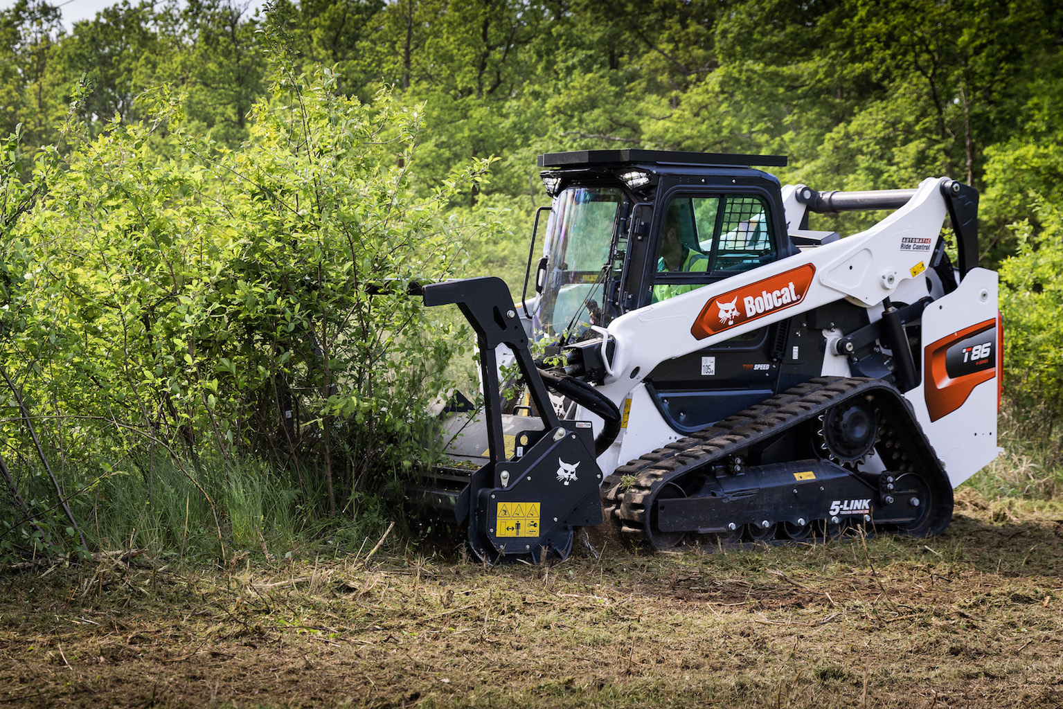 Bobcat T86