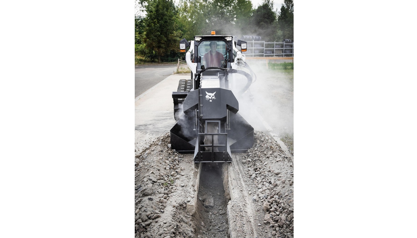Bobcat T86
