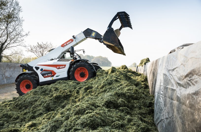 Bobcat TL38.70