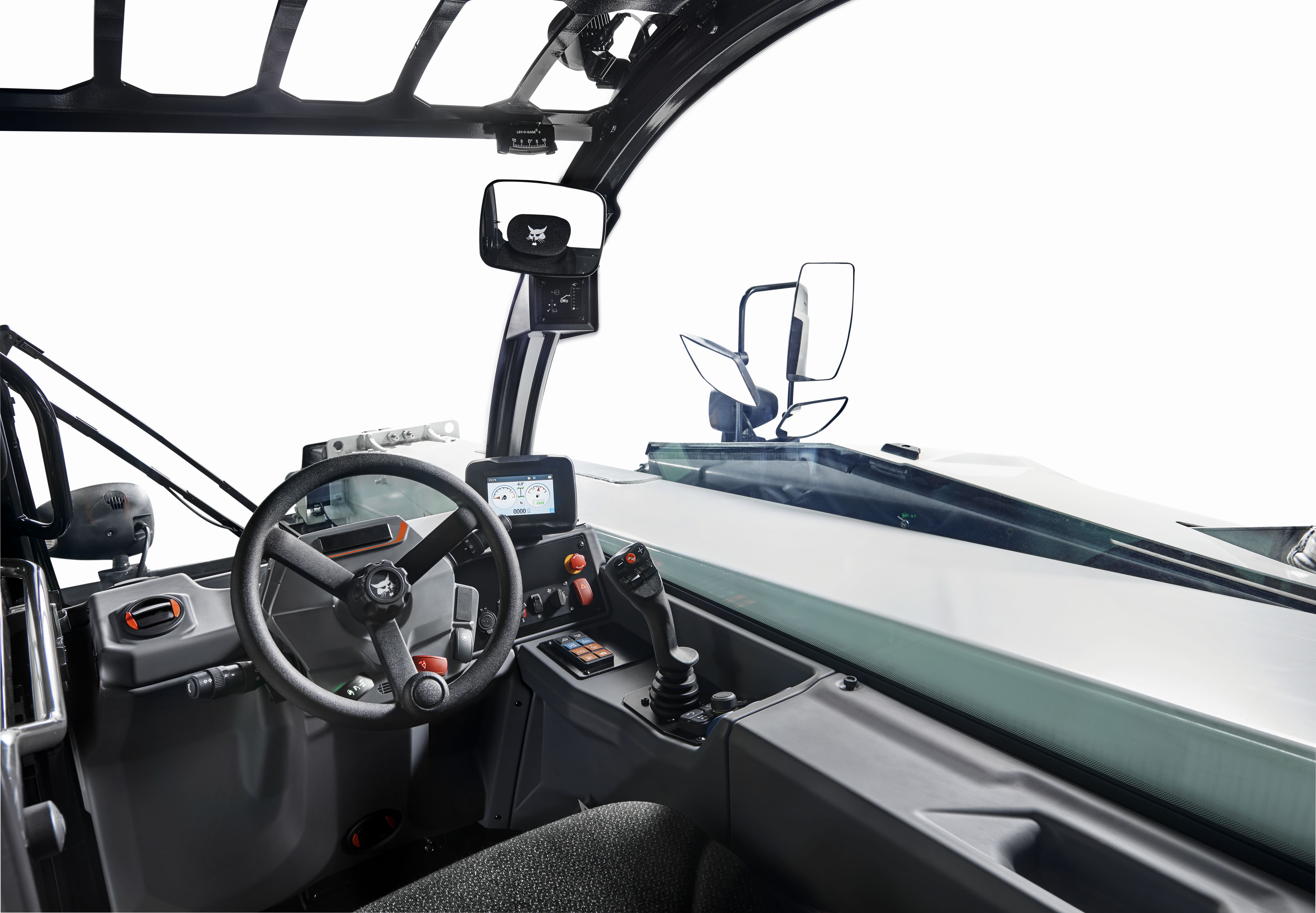 Bobcat TLS Agri features <br> Image source: Doosan Bobcat EMEA