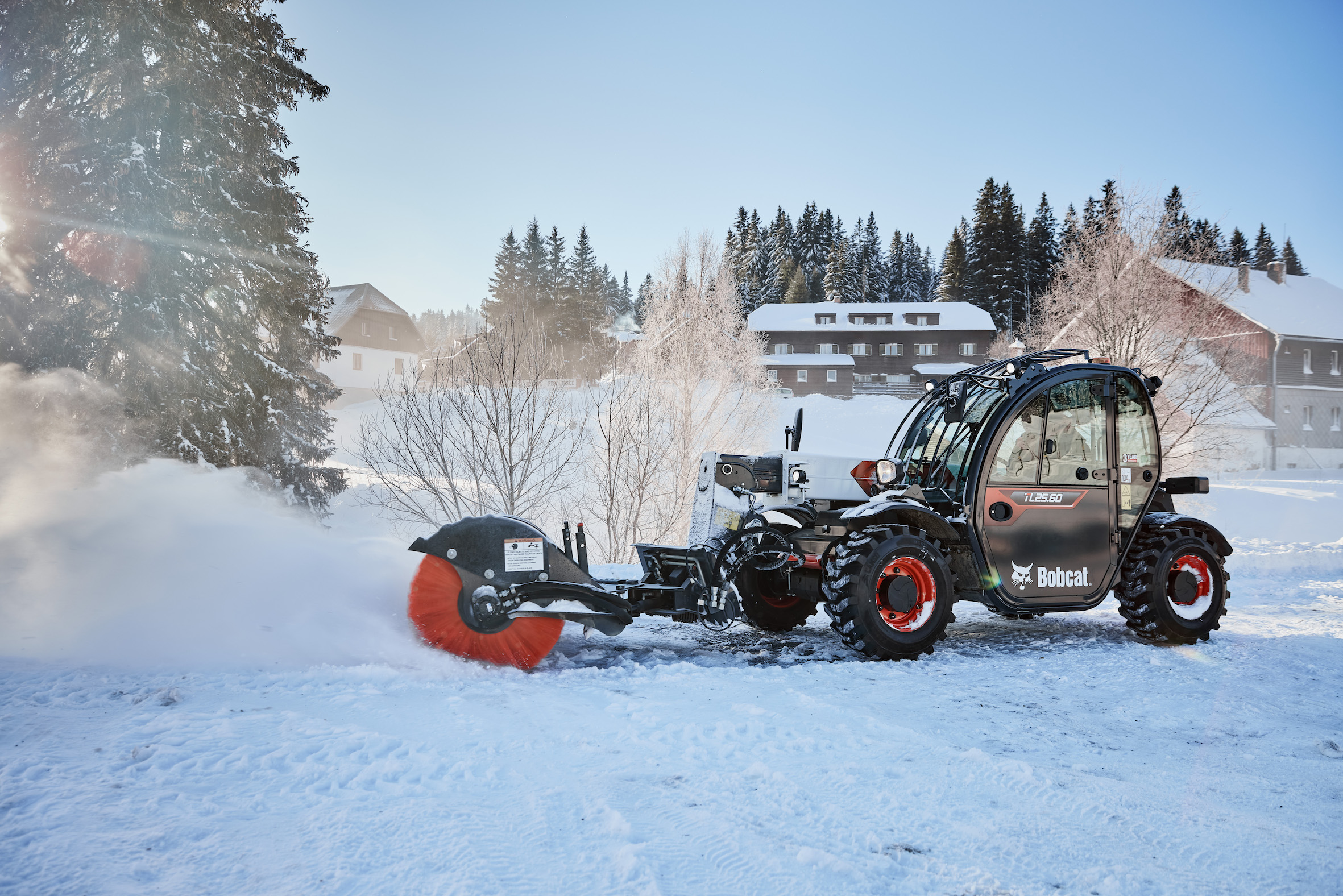 Bobcat Offers Even More Snow Clearance Solutions