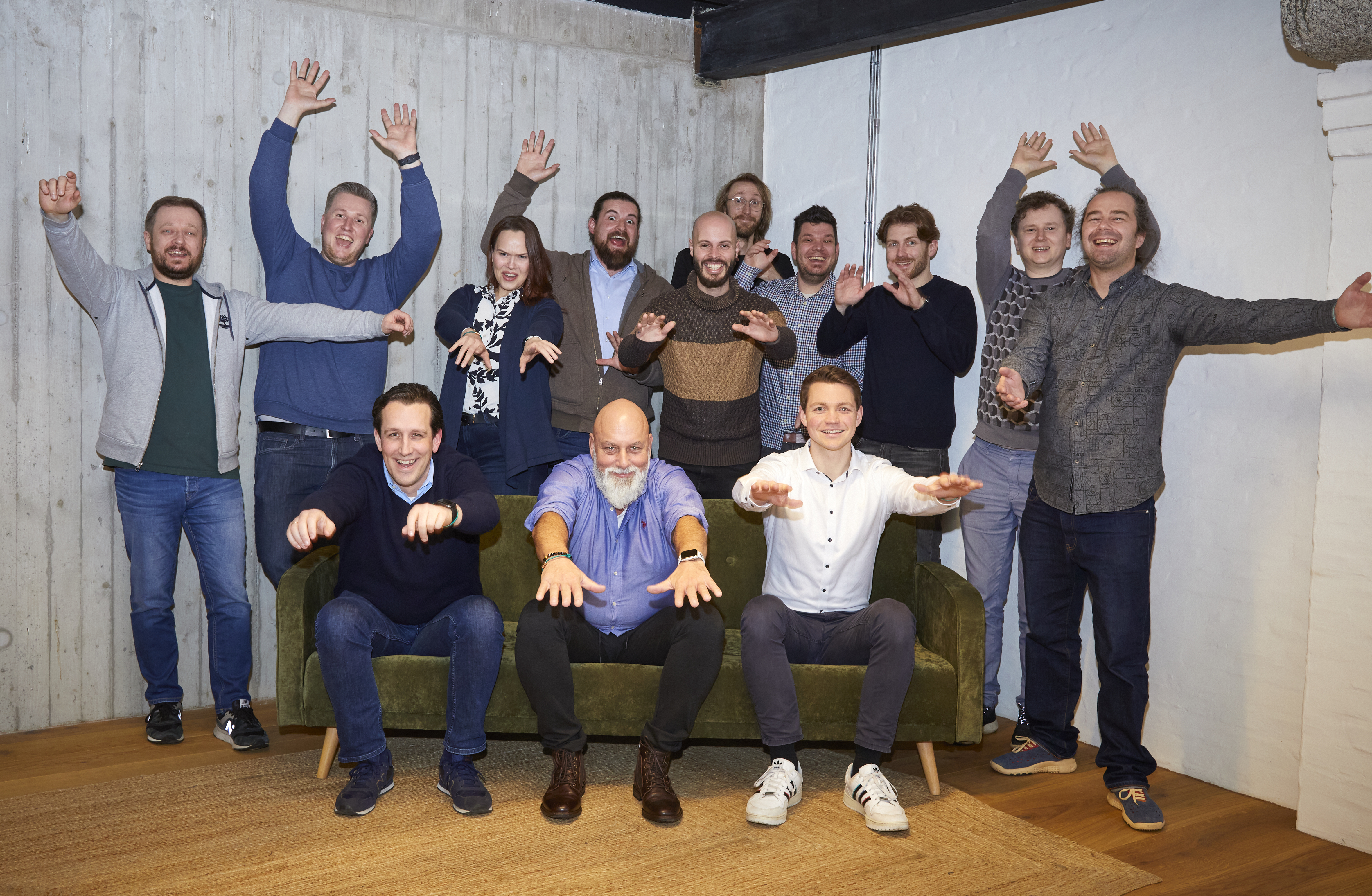 Boden & Bauschutt Team
