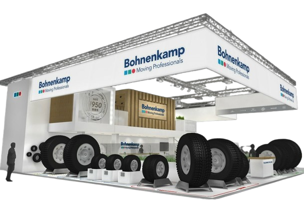 Bohnenkamp Agritechnica
