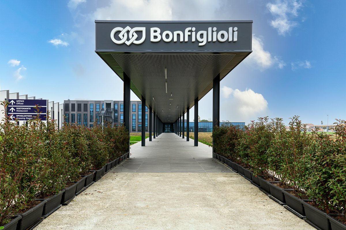 BONFIGLIOLI S.p.A agrees to acquire SELCOM GROUP S.p.A