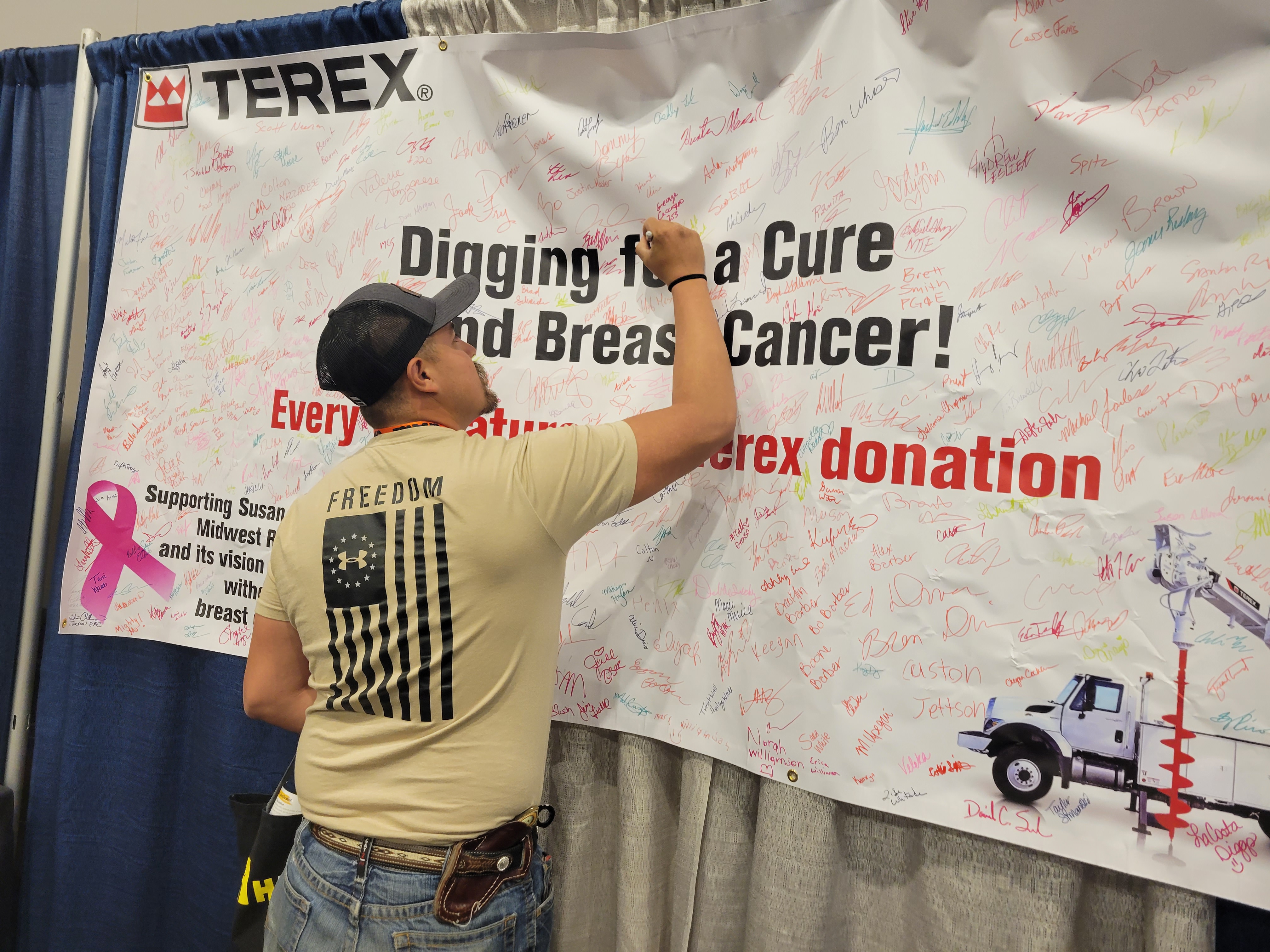 Breast Cancer Awareness Banner