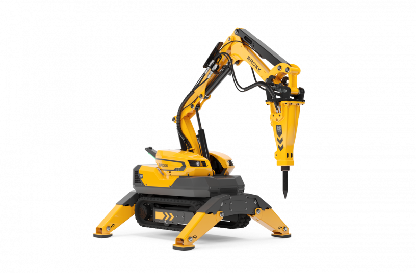 Brokk 130⁺