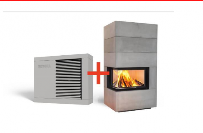 Brunner heat pump