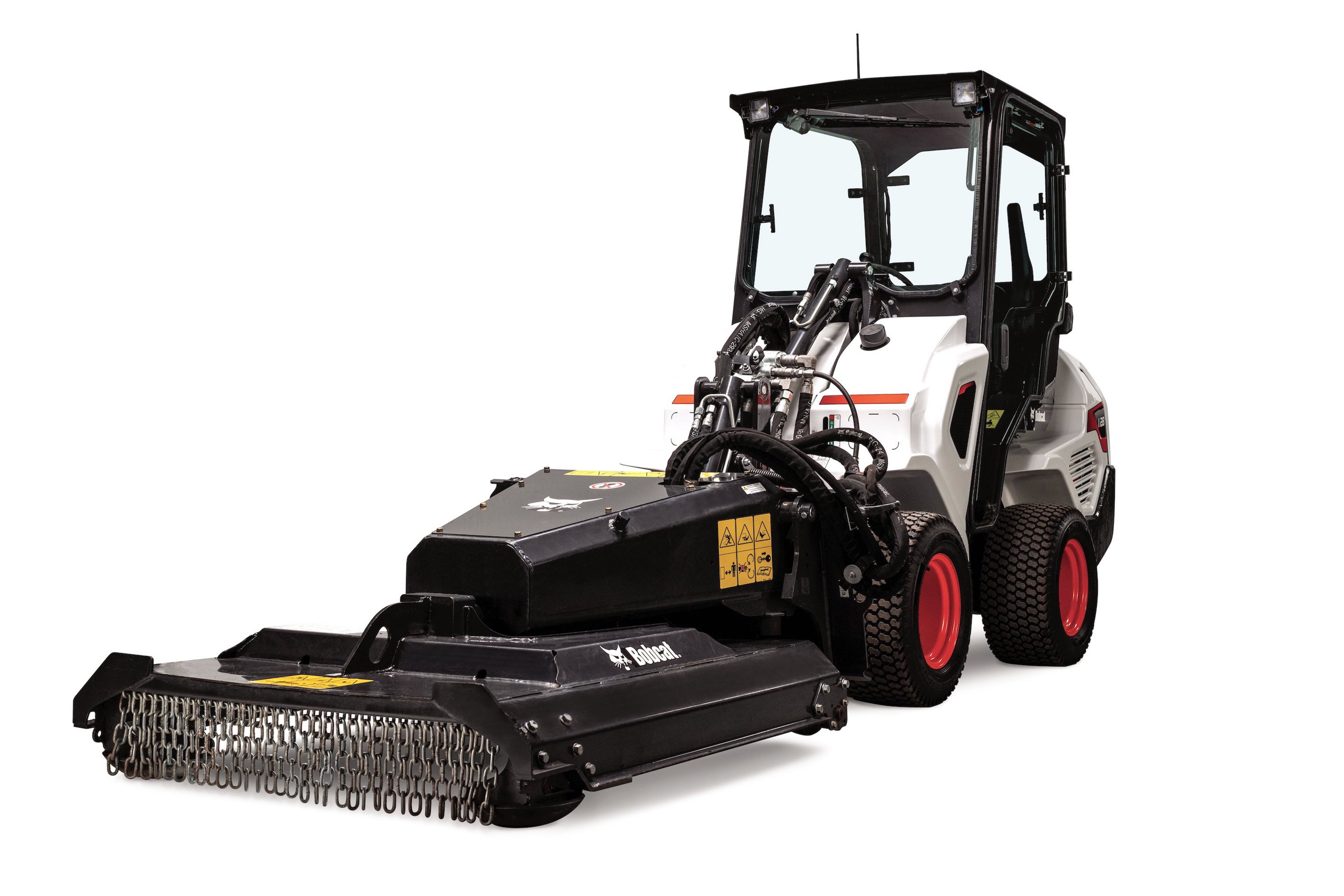 Bobcat Brushcat