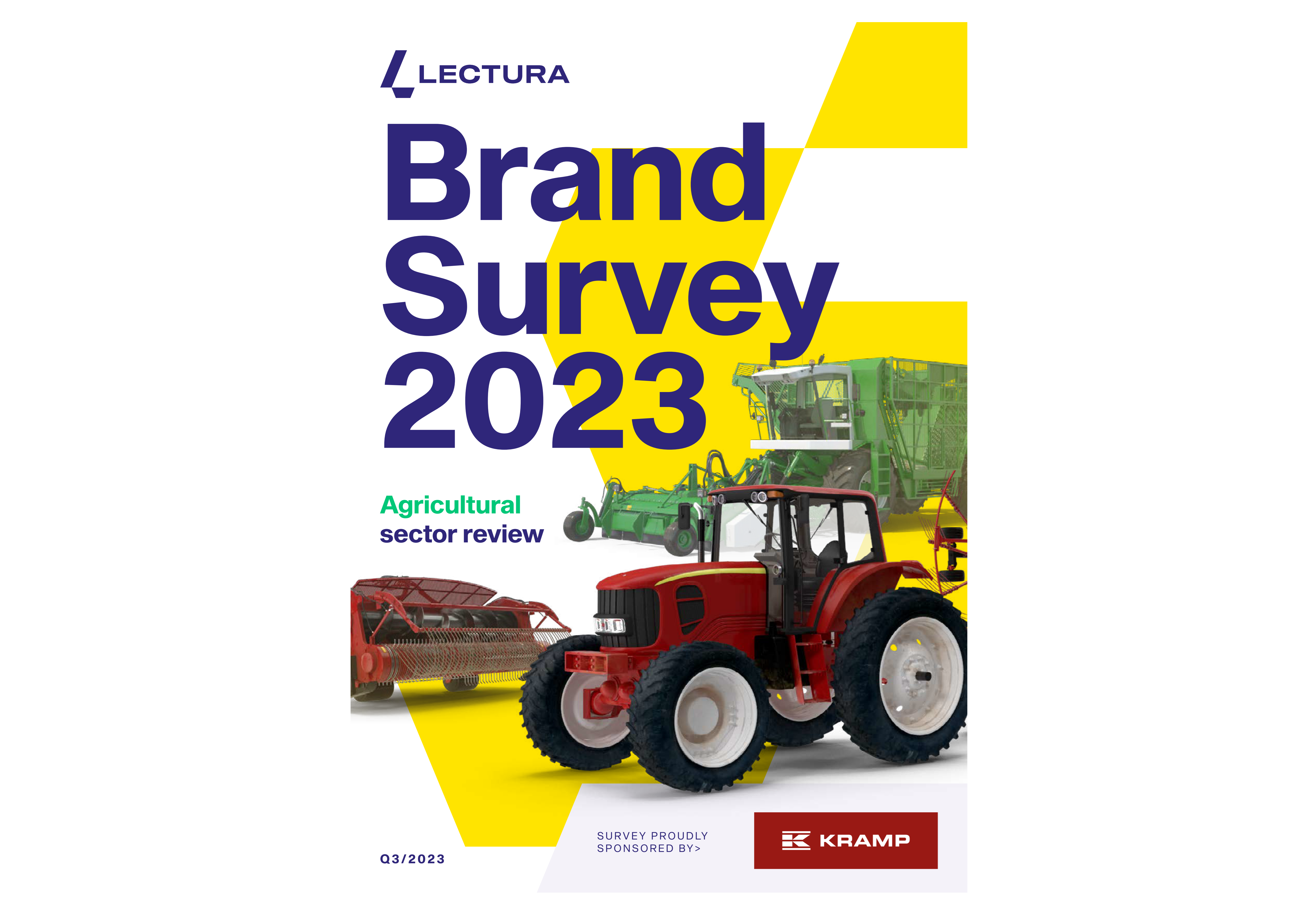 LECTURA Agri BrandSurvey has been launched!