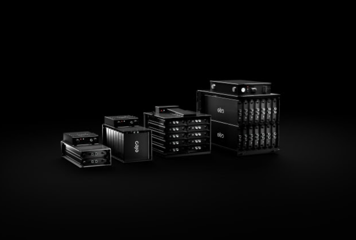 ELEO Technologies will display its next generation of battery systems at CONEXPO in Las Vegas in March 2023.