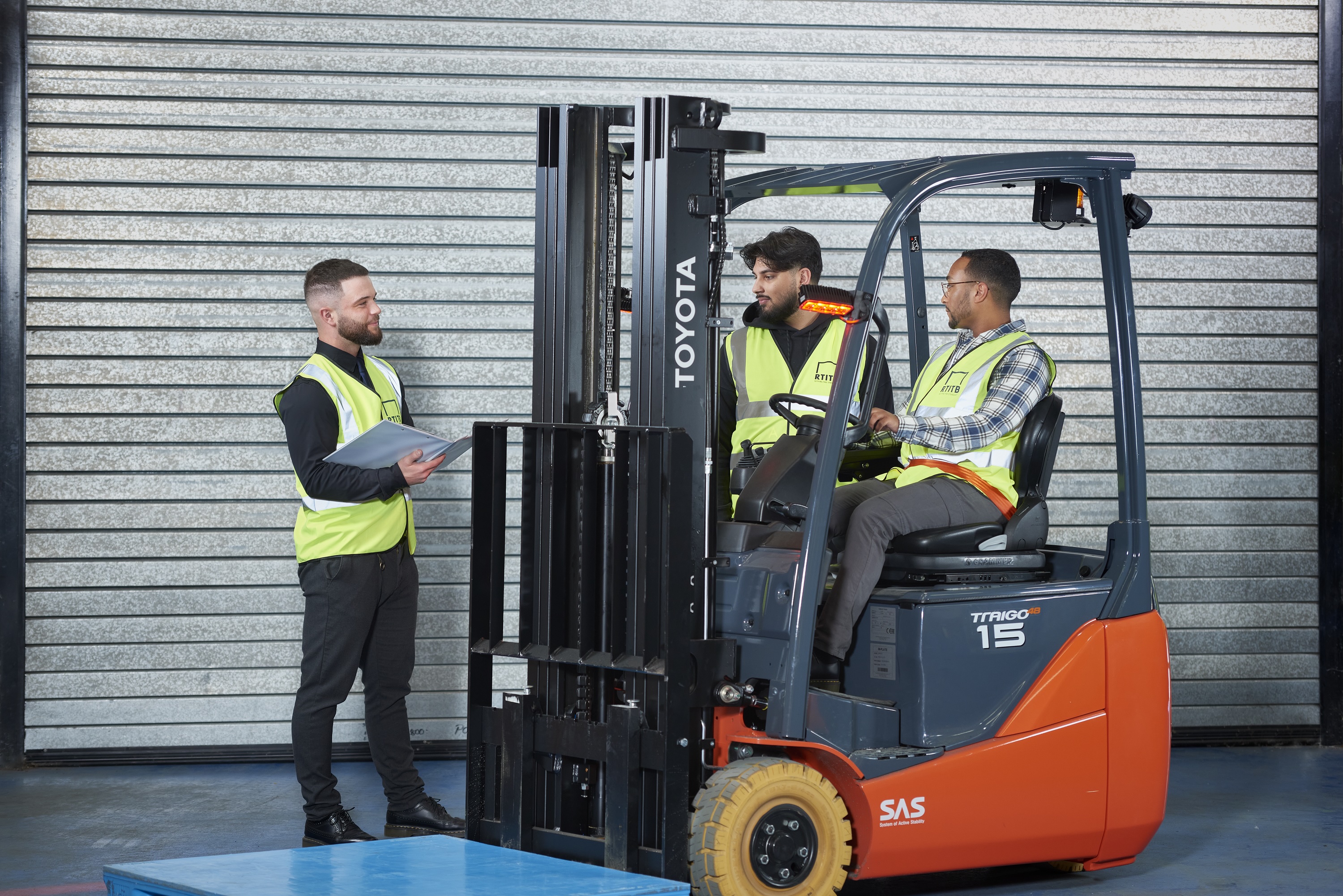 Success of Tailored Instructor Training Prompts New RTITB Course Launch
