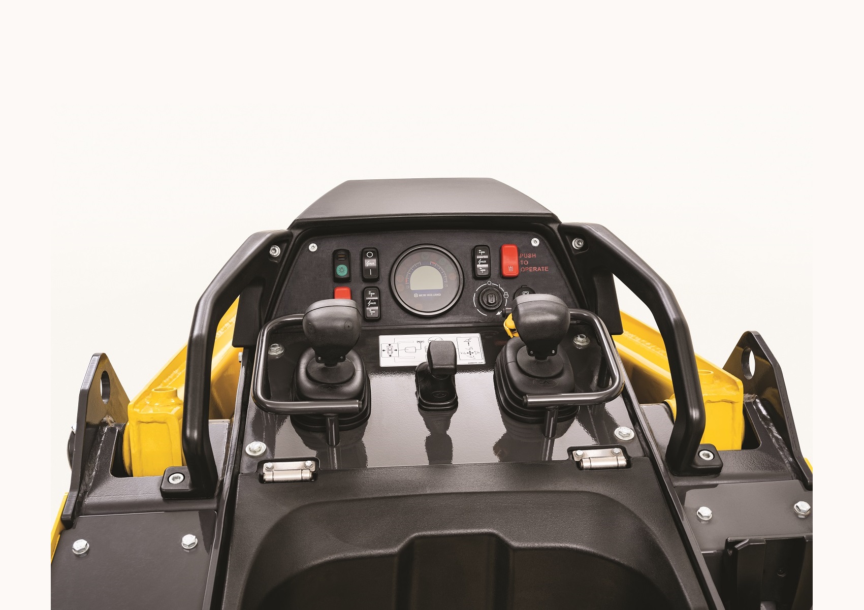 New Holland Construction C314 Mini Track Loader Now Available in North America