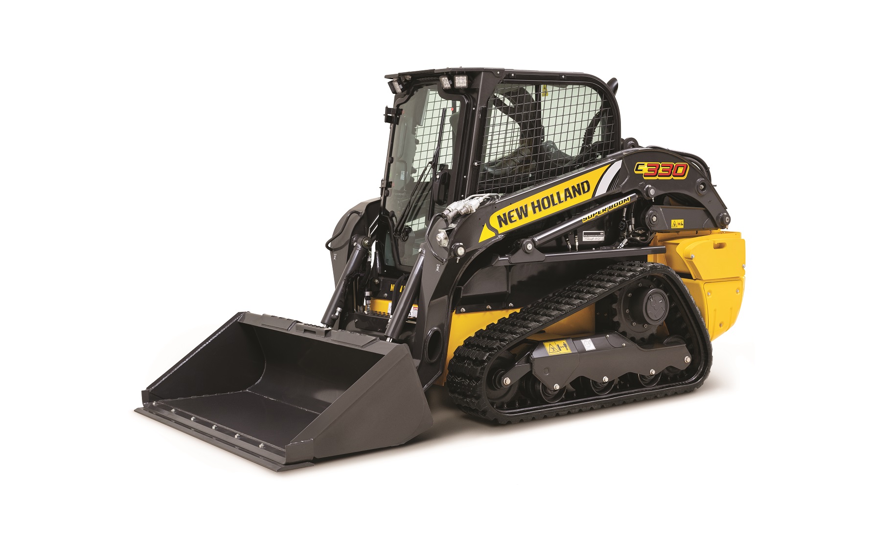 New Holland C330