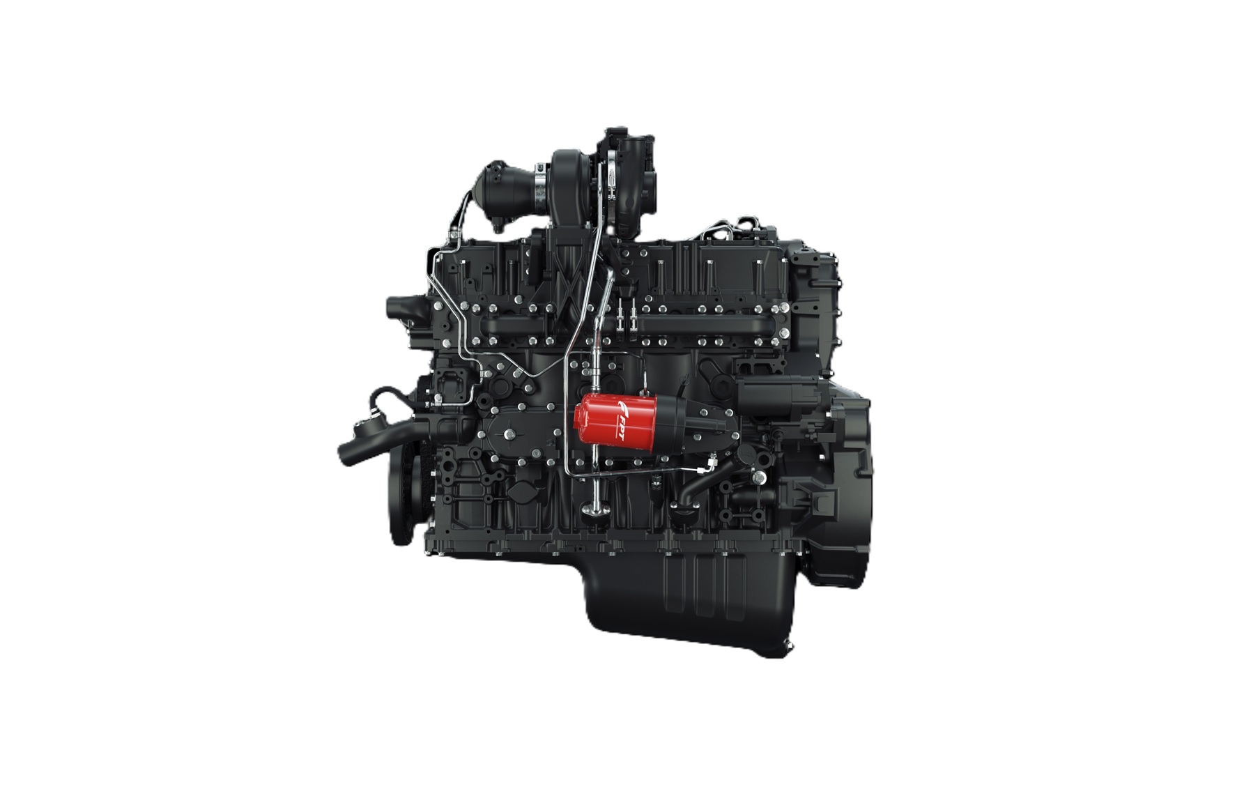 FPT Industrial CURSOR 9