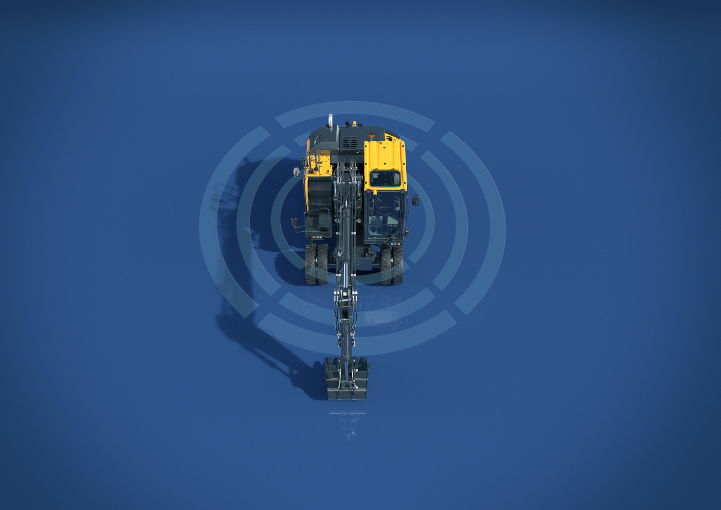Hyundai Construction Equipment HW150A CR