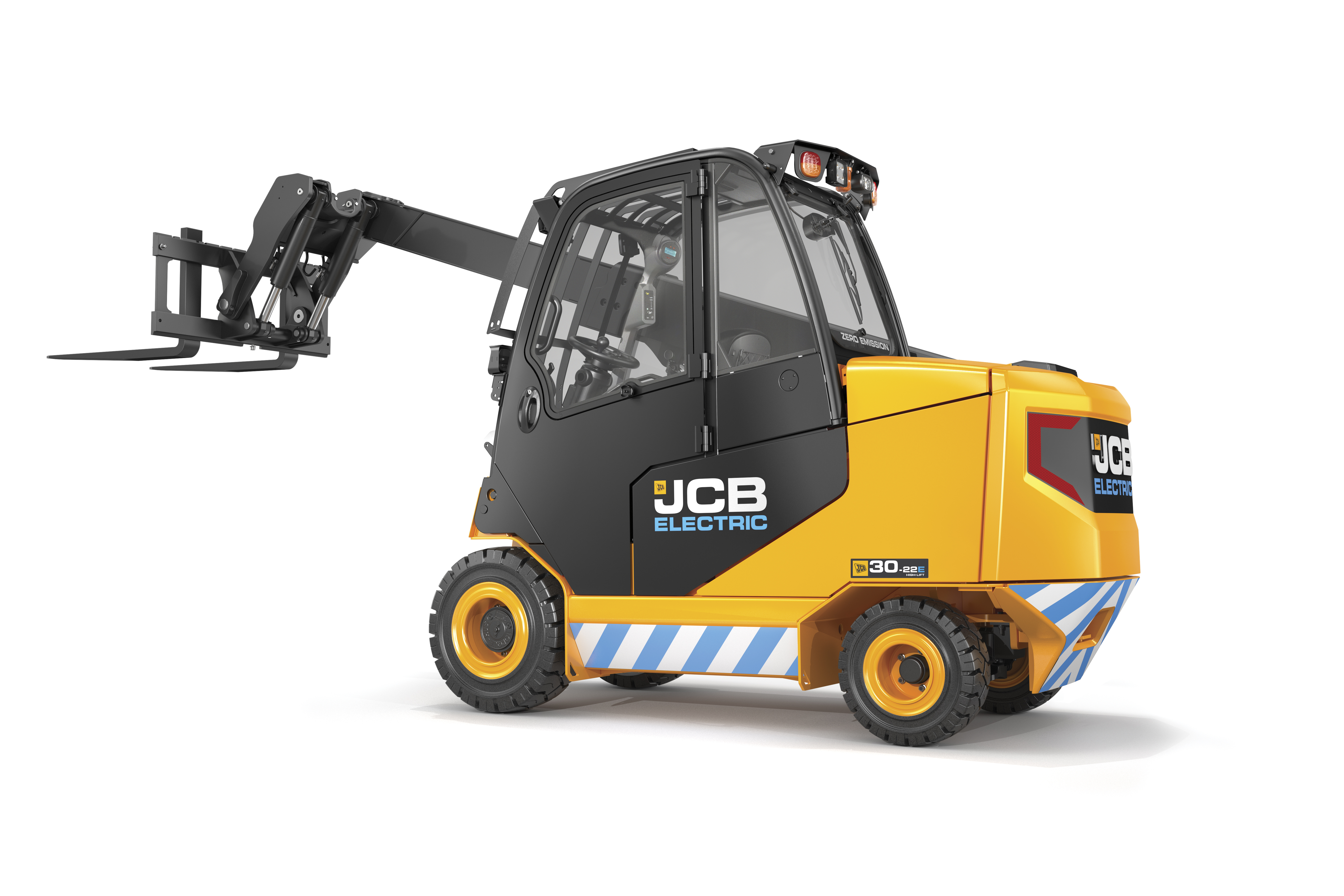 JCB TLT 30-22E HL Teletruk