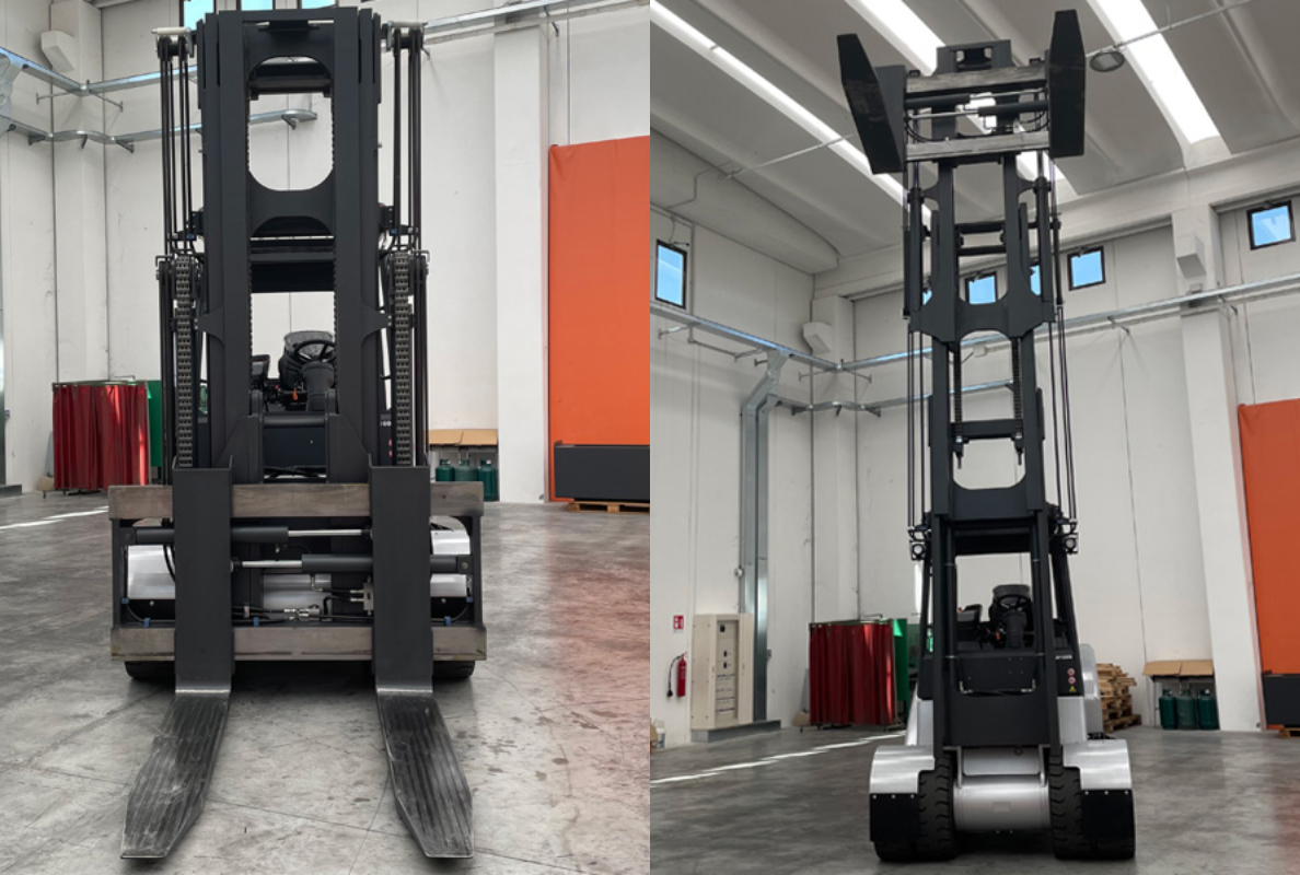 Carer electric trucks