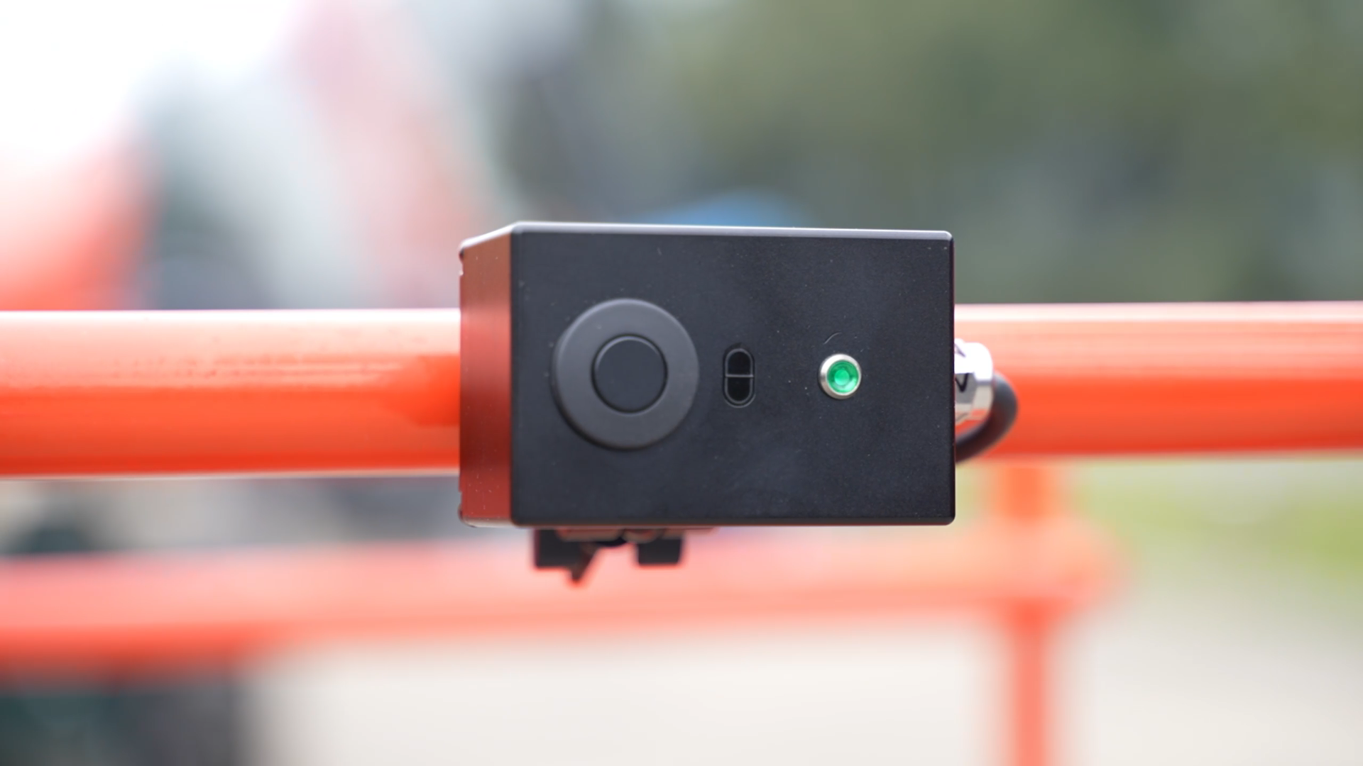 Sinoboom collision detection and avoidance system launched