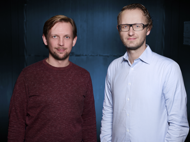 Carsten Dolch and Benjamin Dammertz