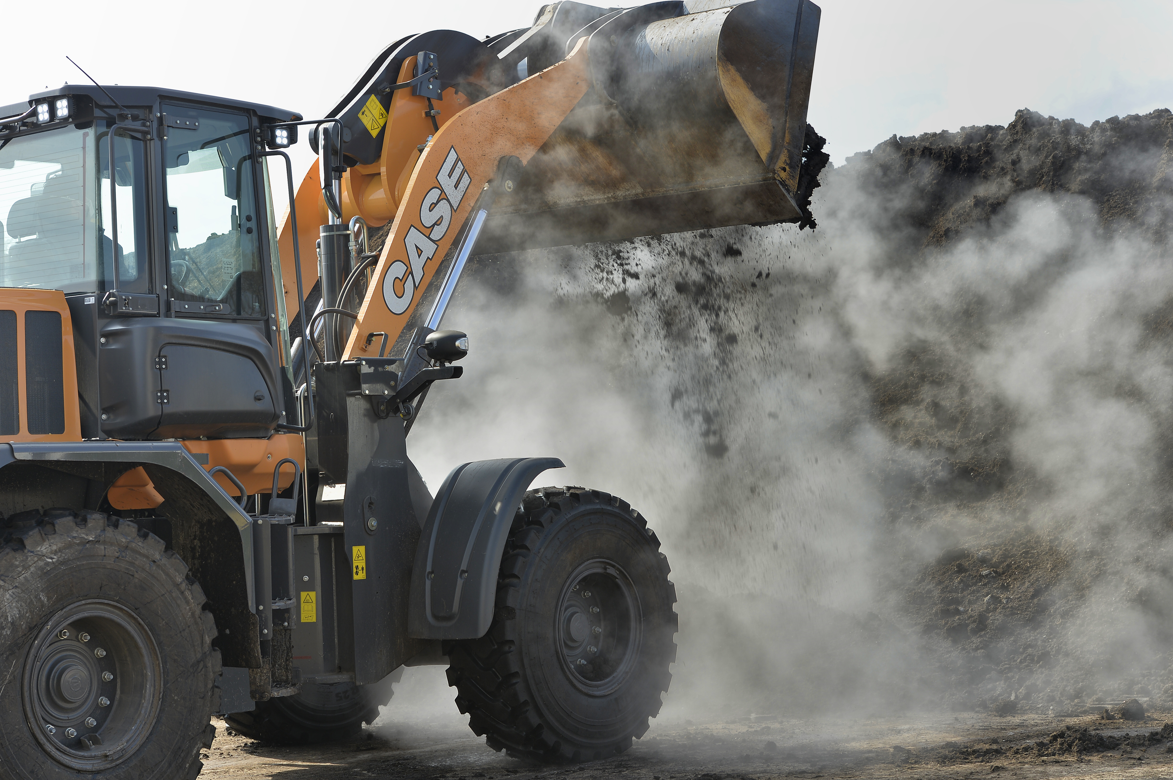 CASE Wheel Loader