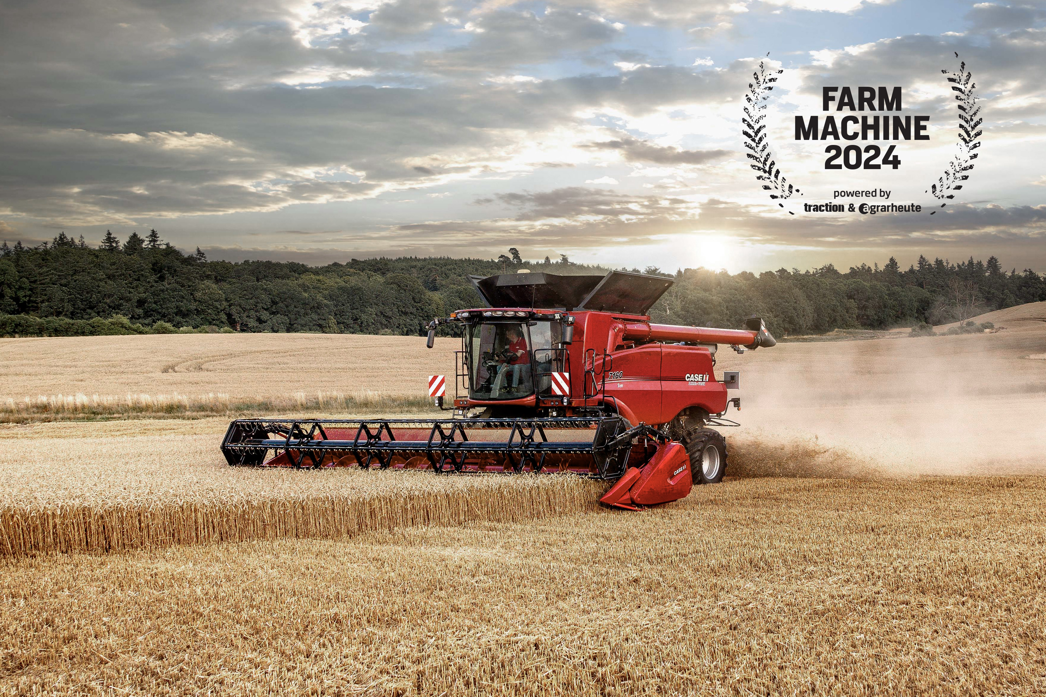 CASE IH AXIAL FLOW 160 SERIES