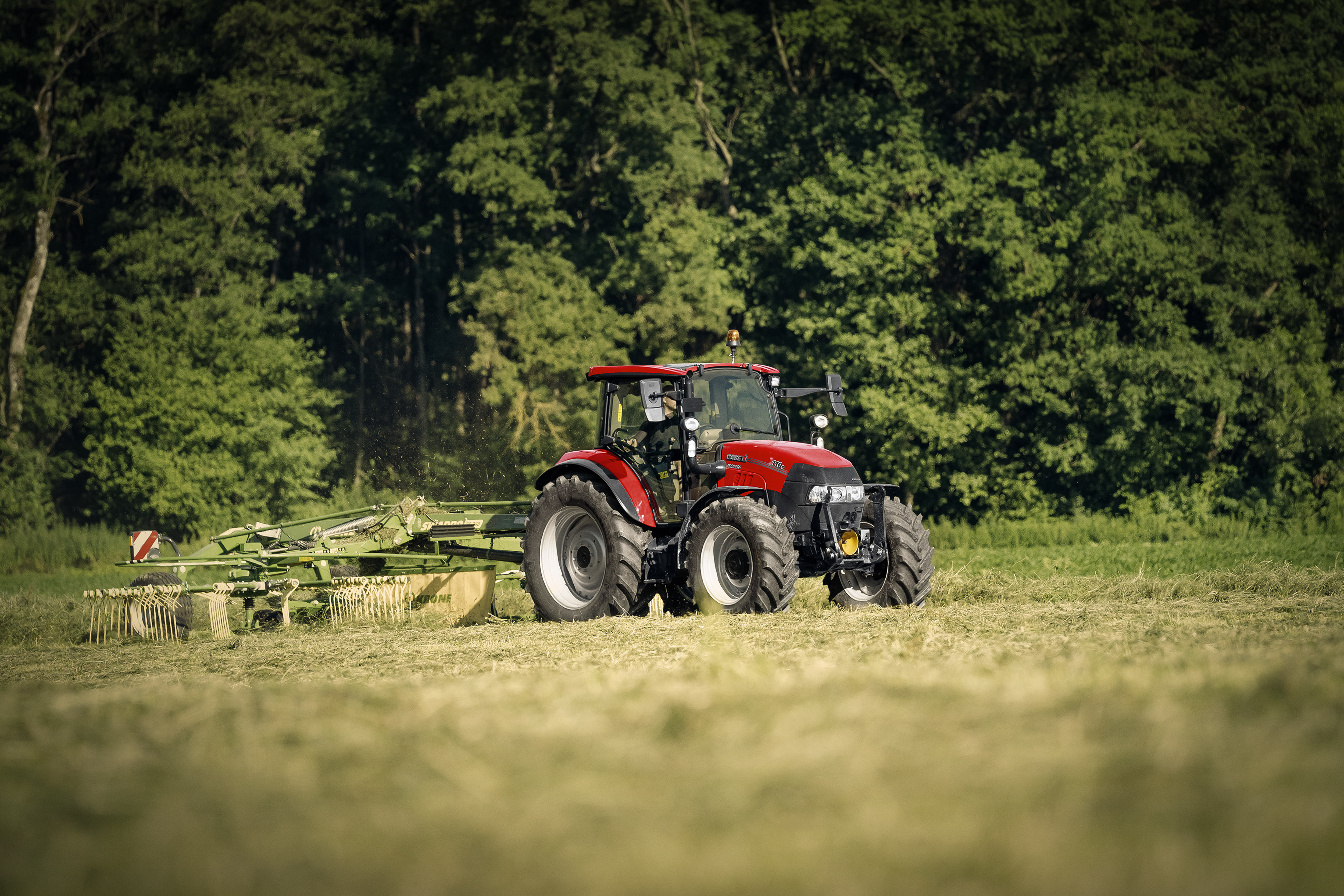 CASE IH extends Farmall range with new 100–120HP C selection models