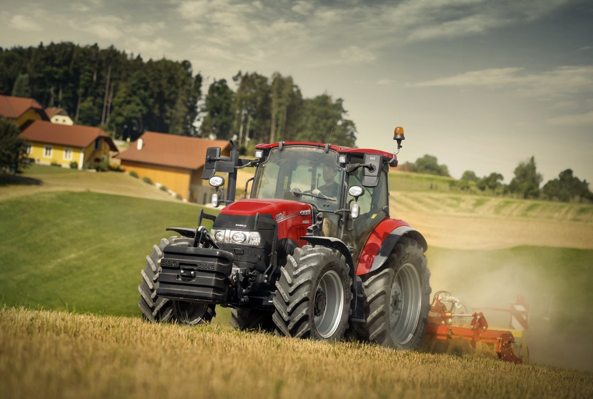  CASE IH Farmall range