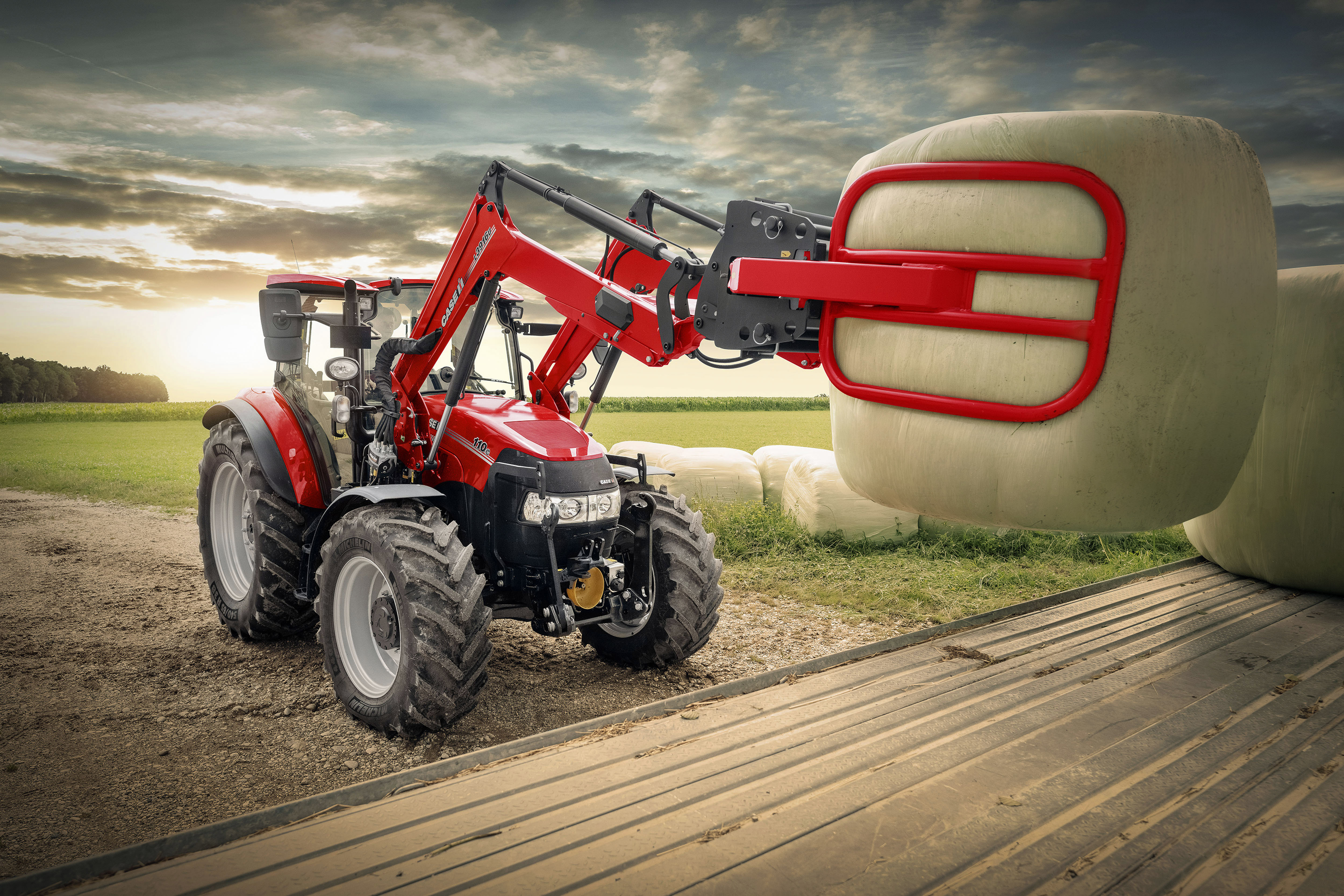 CASE IH extends Farmall range with new 100–120HP C selection models