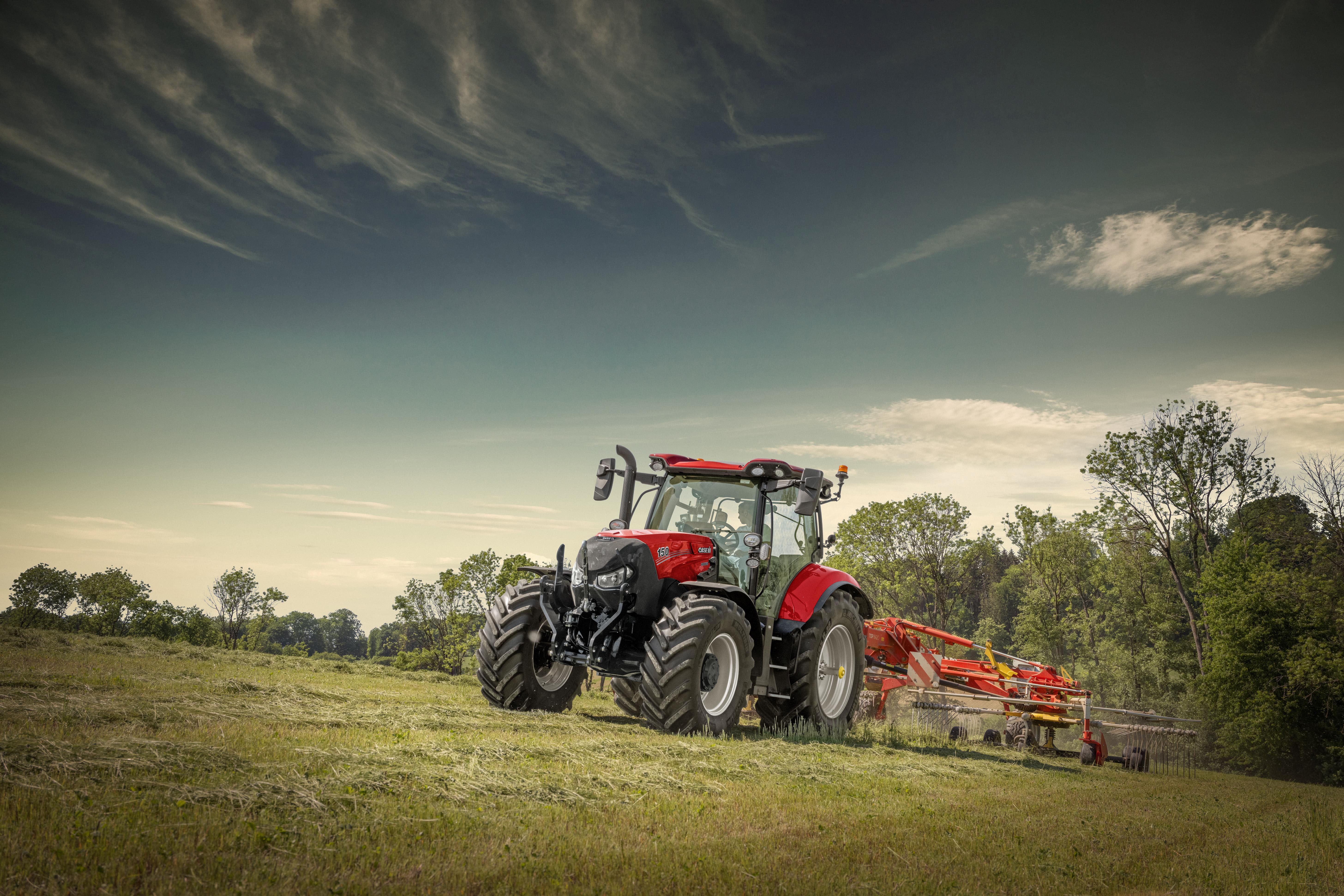 Powerful New Case IH Products, Technologies And Services On Show At The 2022 Eima Fair