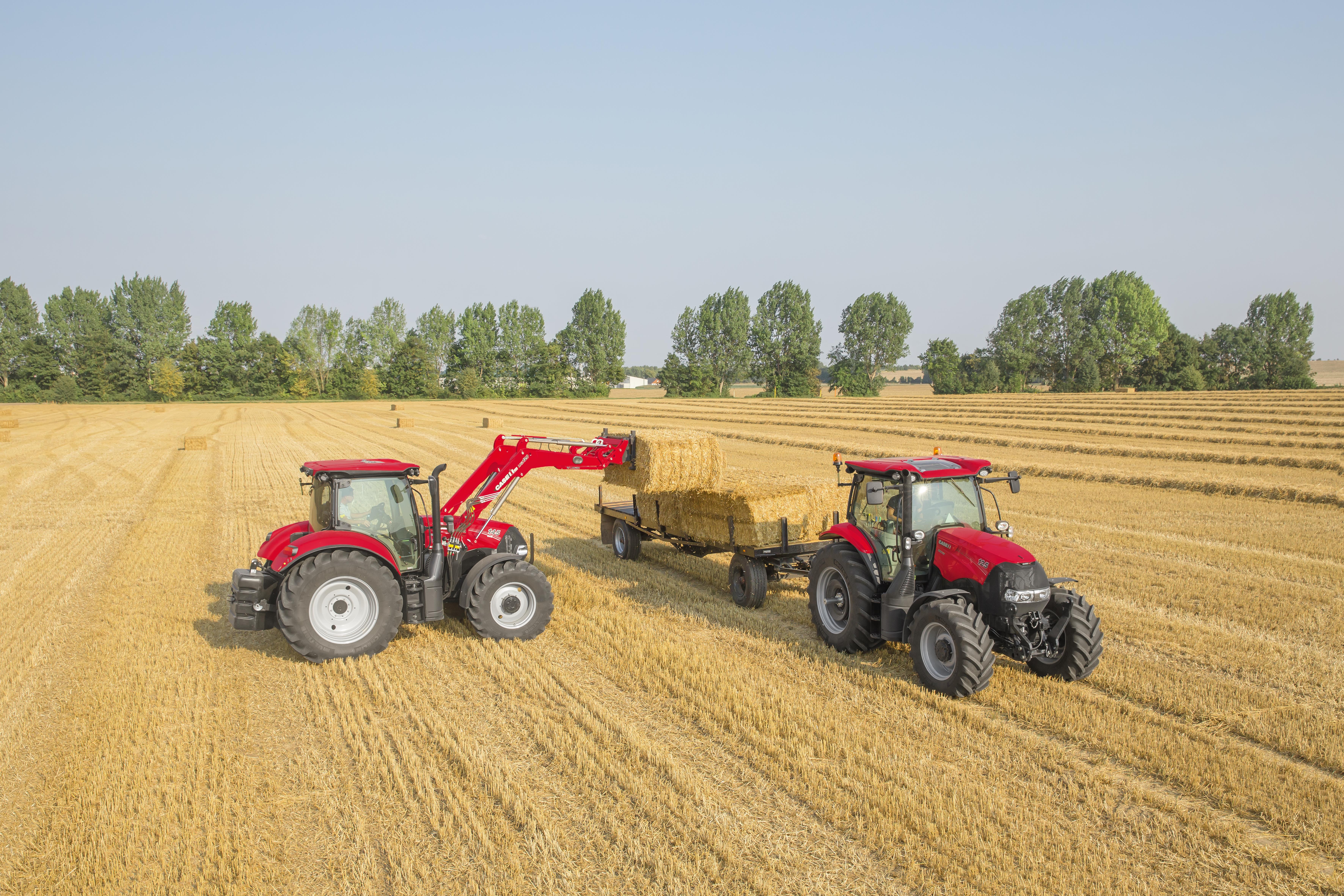 Case IH Maxxum