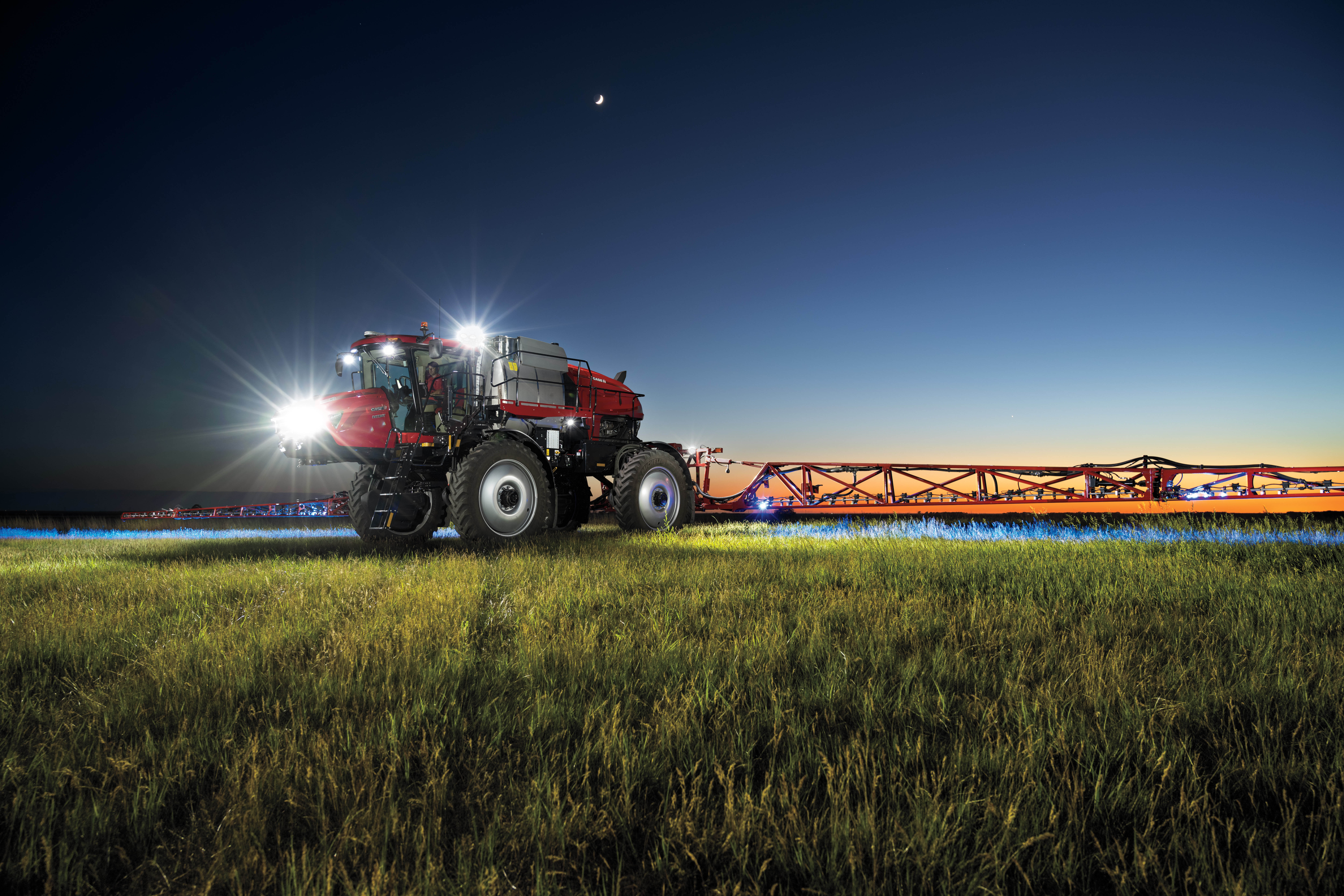 CASE IH Patriot Sprayer 4450