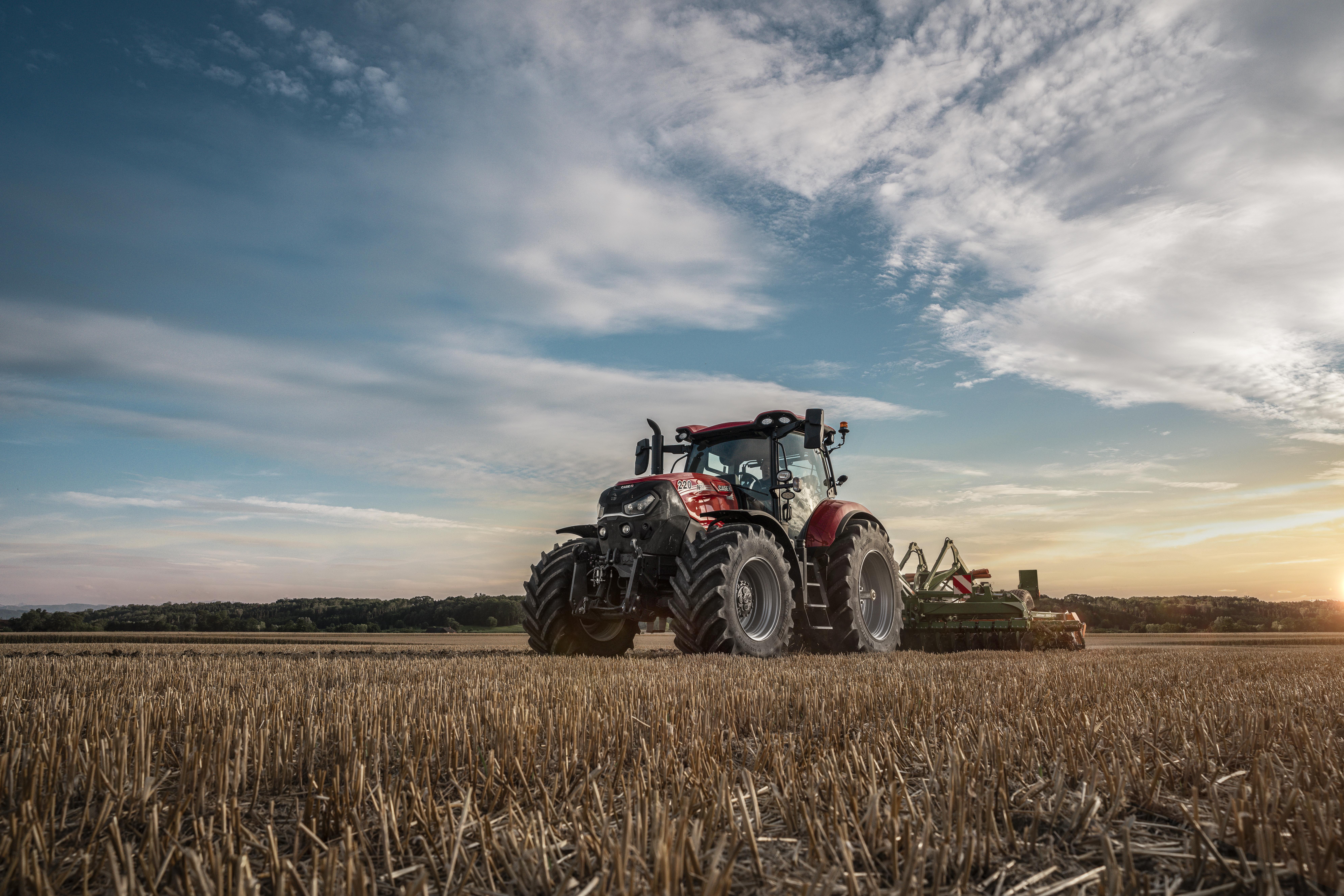 New Puma 185-220 Tier 3 tractors provide users with multiple performance benefits