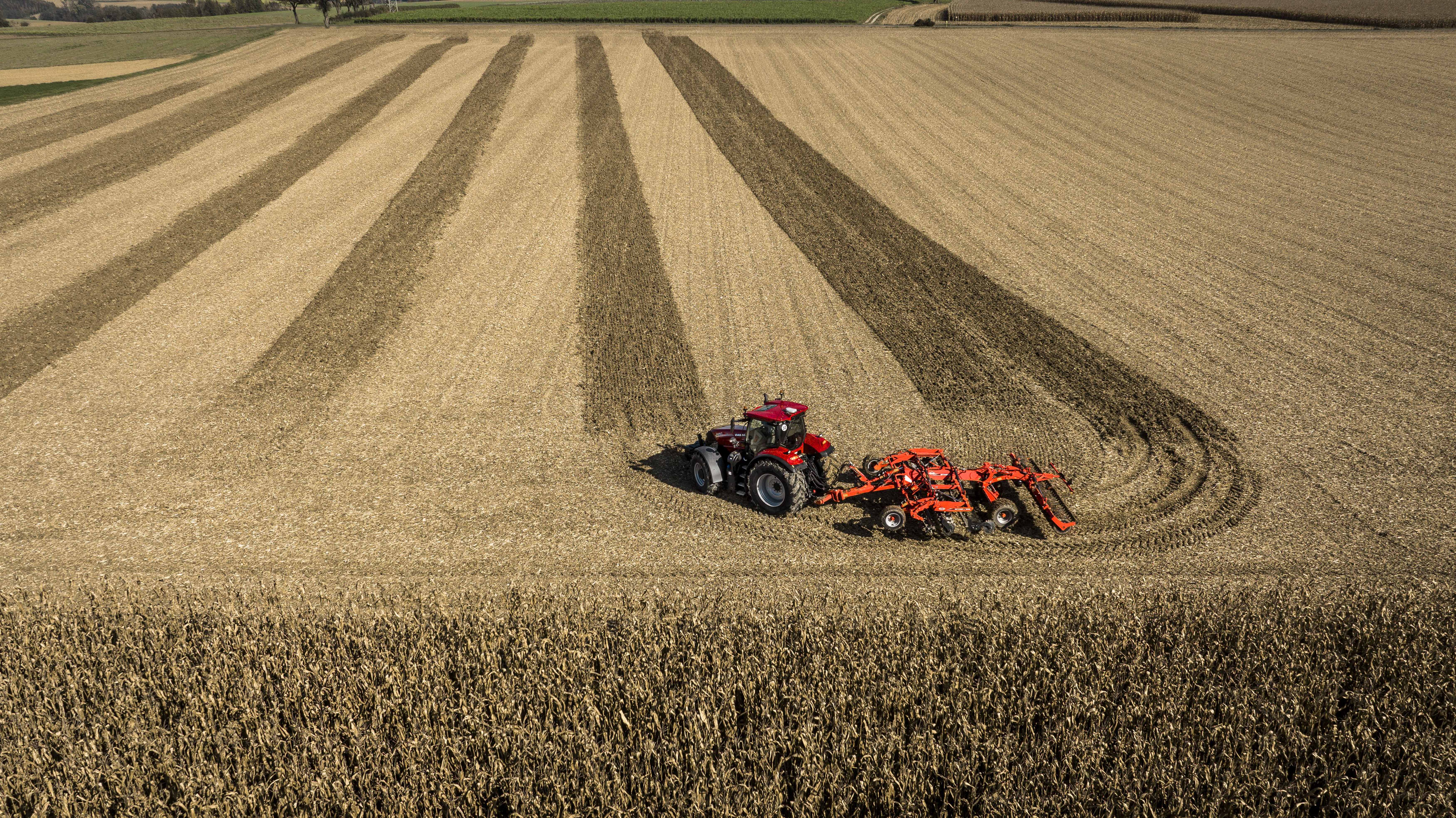 CASE IH PUMA 260 CVXDrive