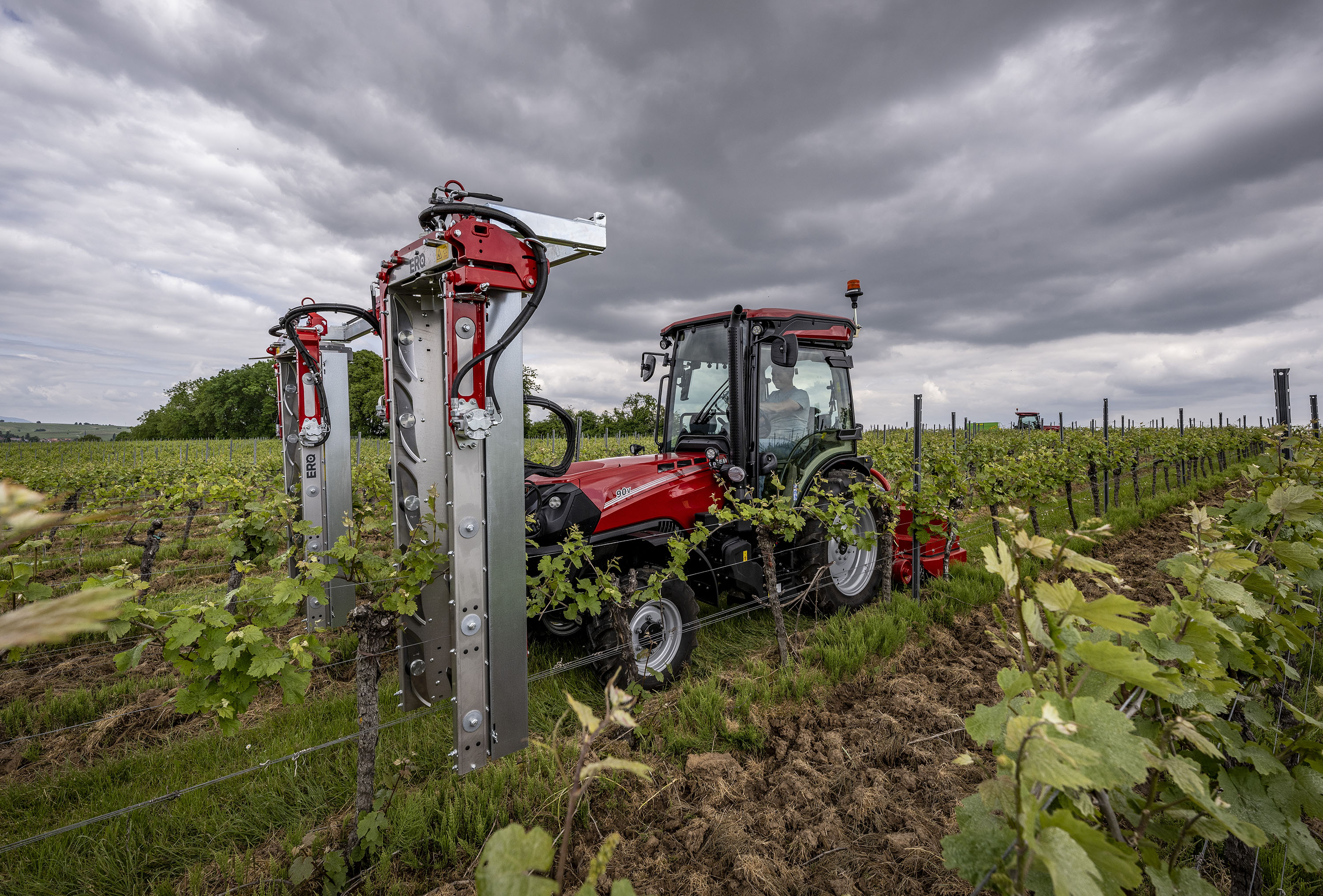 Case IH Quantum