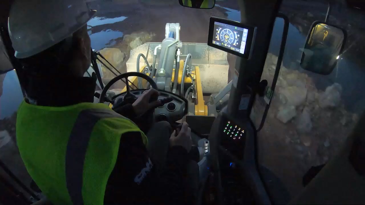 CASE Wheel Loader