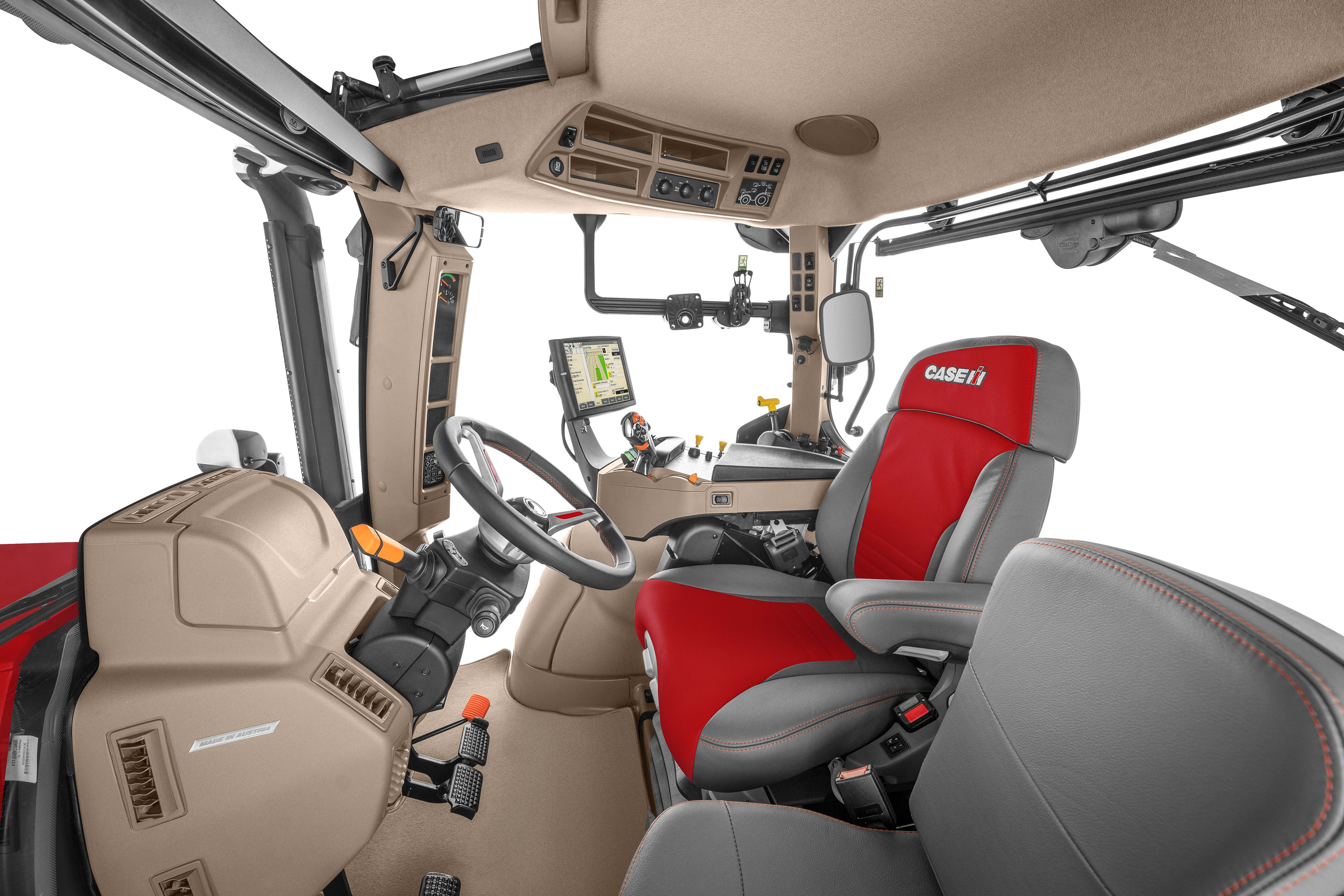 CASEIH PUMA 175 CVX Drive <br> Image source: CNH Industrial N.V.