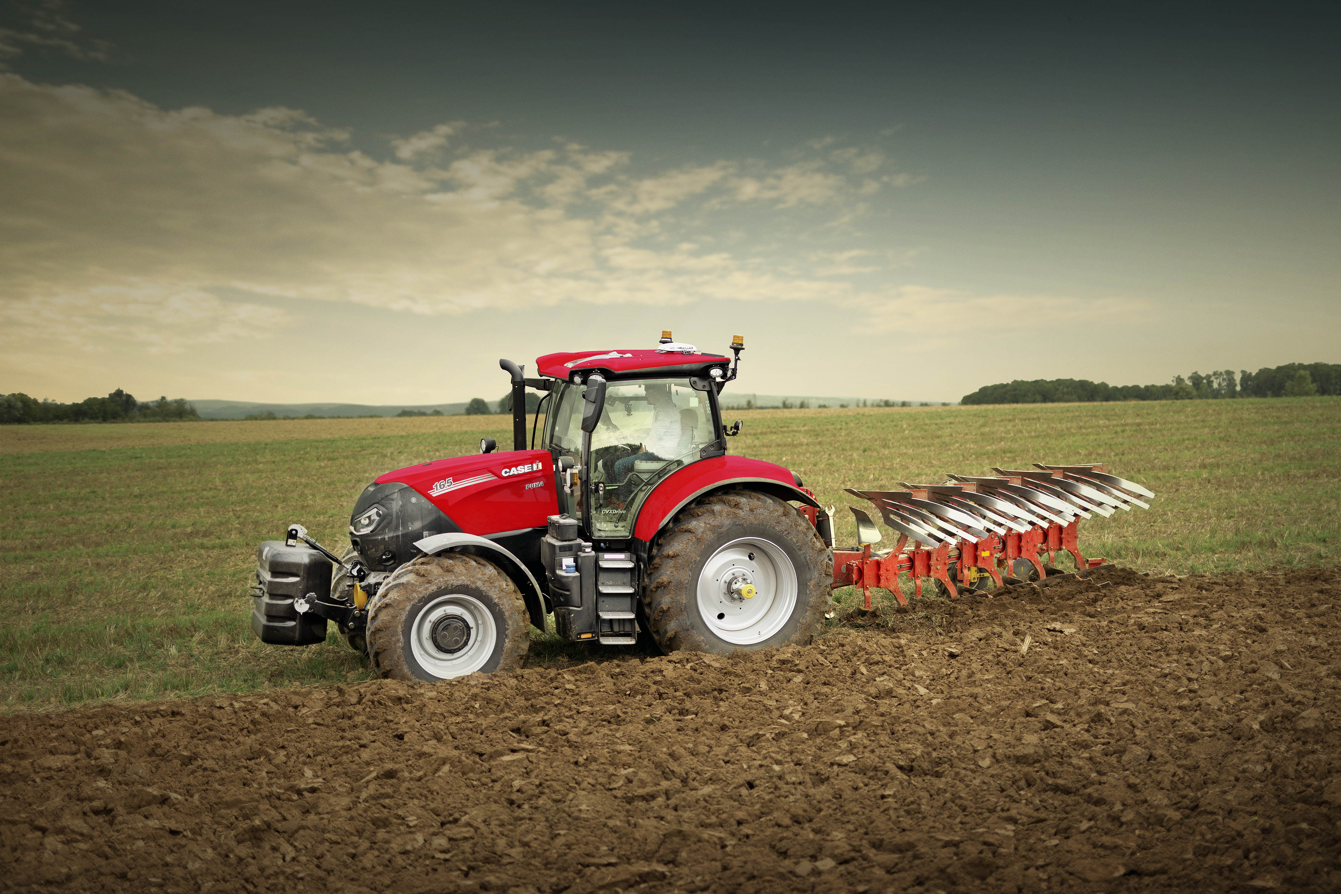 bus Speels spijsvertering Case IH Puma 140-175 tractors refined and refreshed for 2022 | LECTURA Press