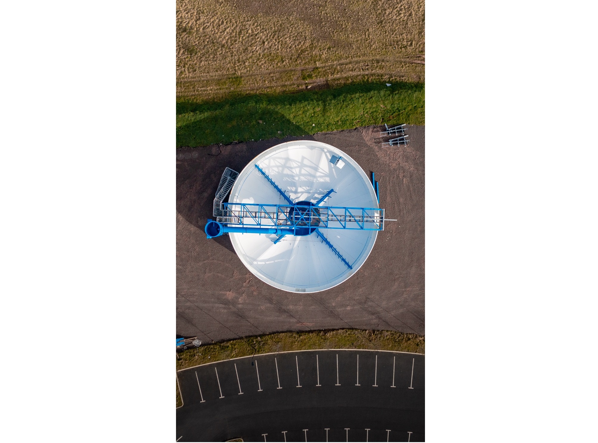 CDE new A2500 Thickener March 2022 racks
